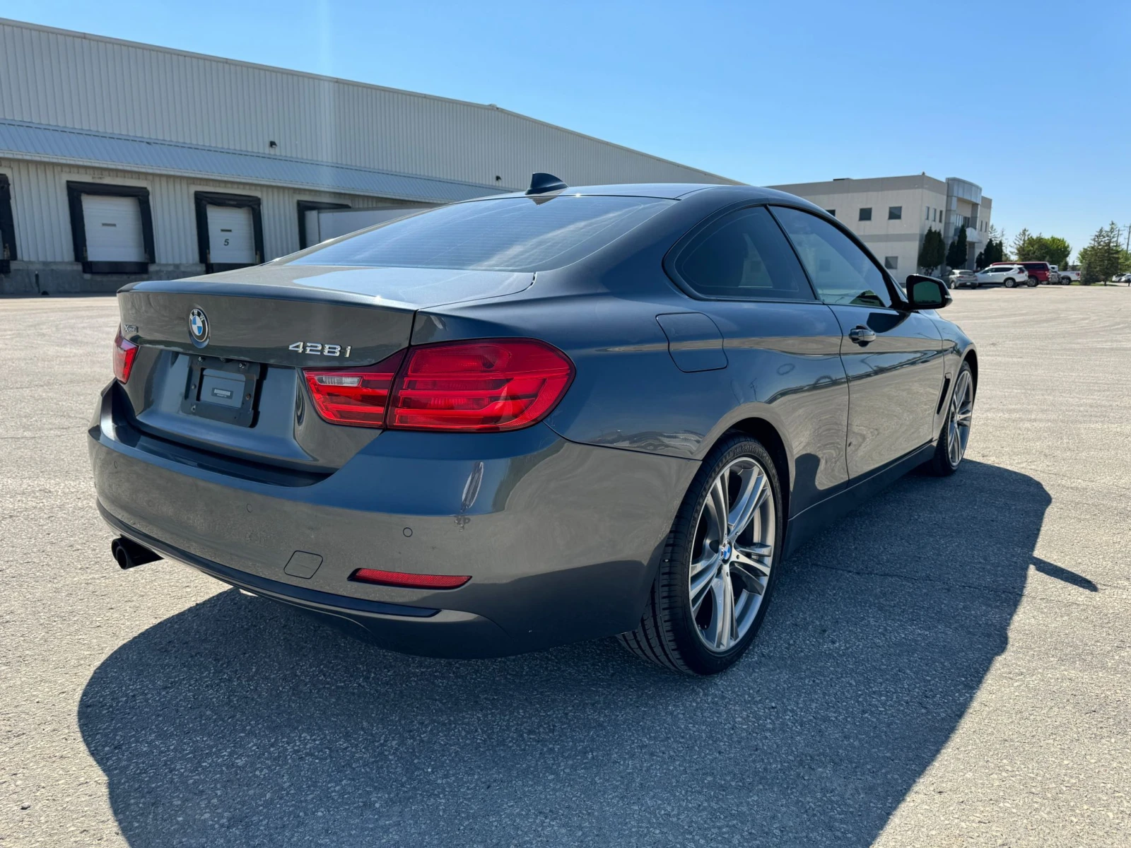 BMW 428 HEADUP* 360 КАМЕРИ* СЛЕДЕНЕ НА ЛЕНТИ* CARFAX*  - изображение 5