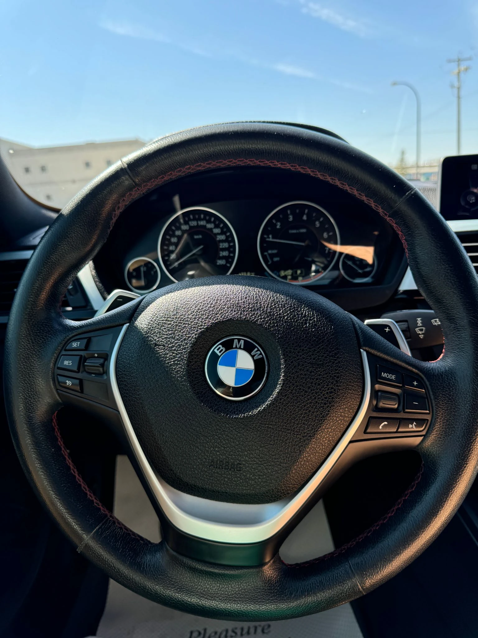 BMW 428 HEADUP* 360 КАМЕРИ* СЛЕДЕНЕ НА ЛЕНТИ* CARFAX*  - изображение 6