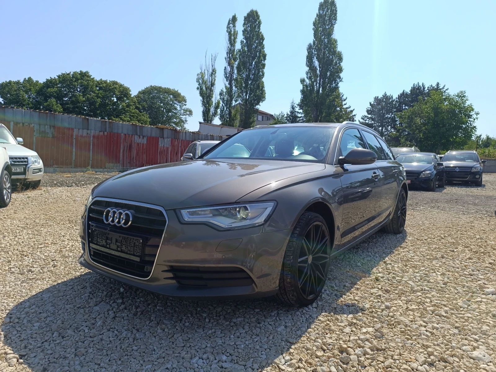 Audi A6  NAVI EURO 5 - изображение 3