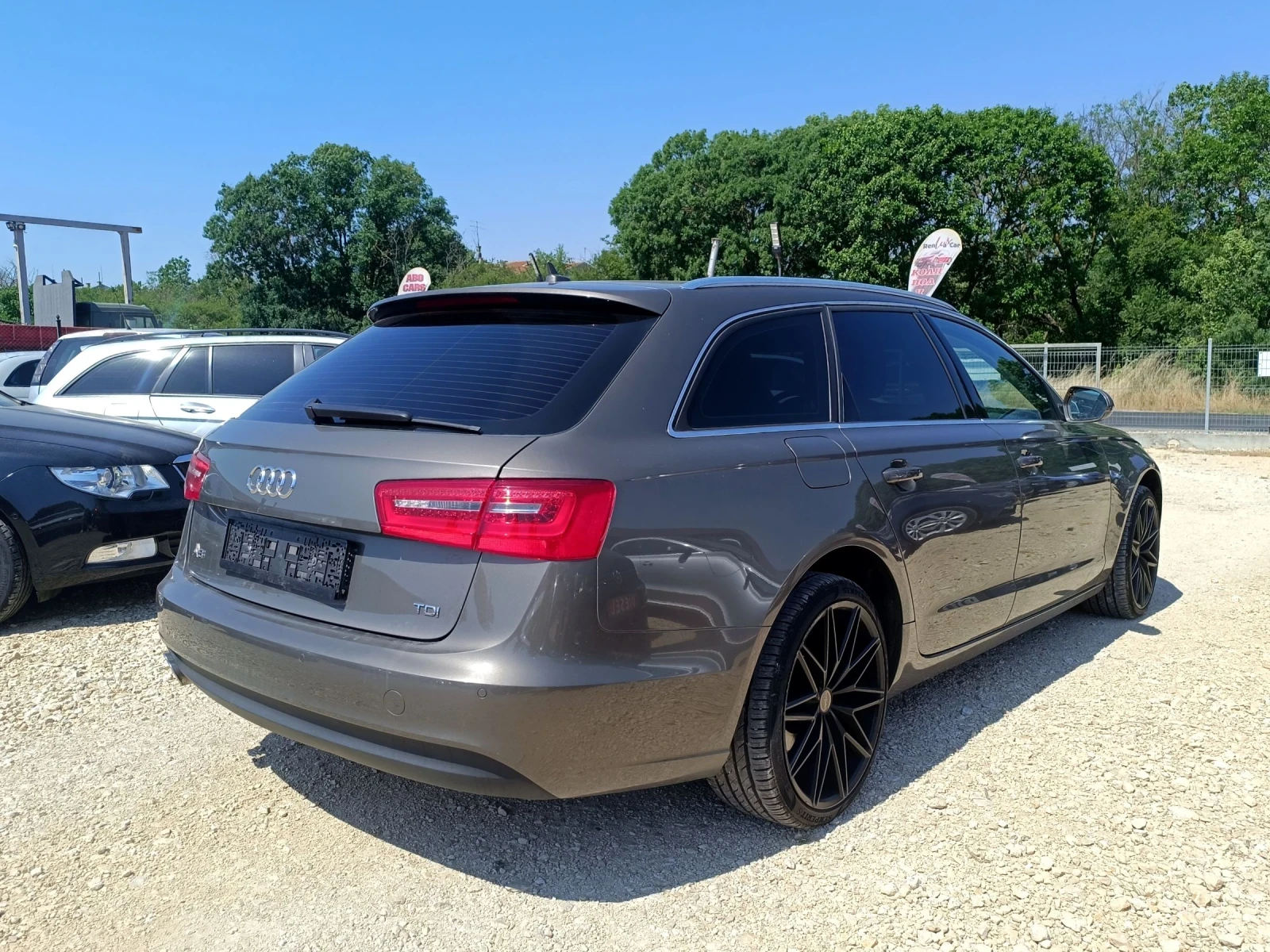 Audi A6  NAVI EURO 5 - изображение 7