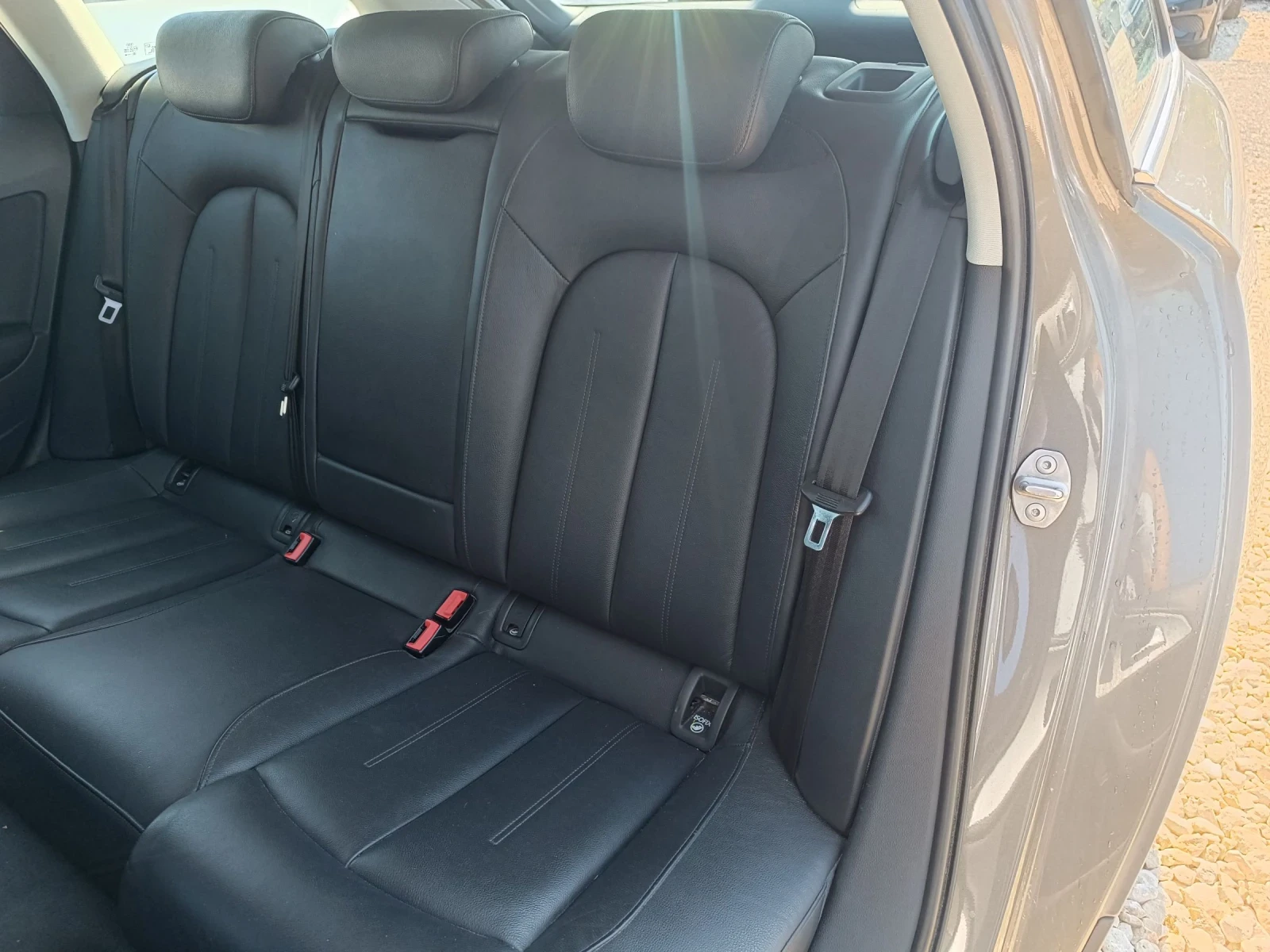 Audi A6  NAVI EURO 5 - изображение 10