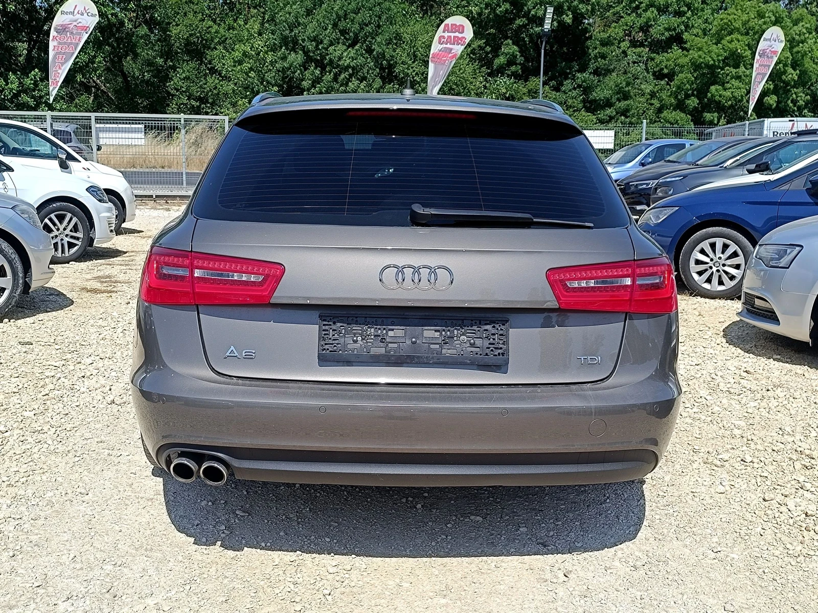 Audi A6  NAVI EURO 5 - изображение 6