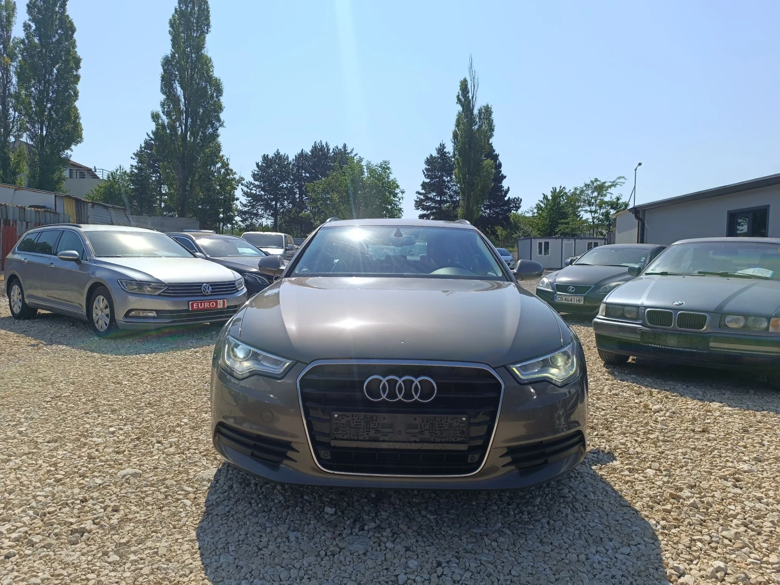 Audi A6  NAVI EURO 5 - изображение 2