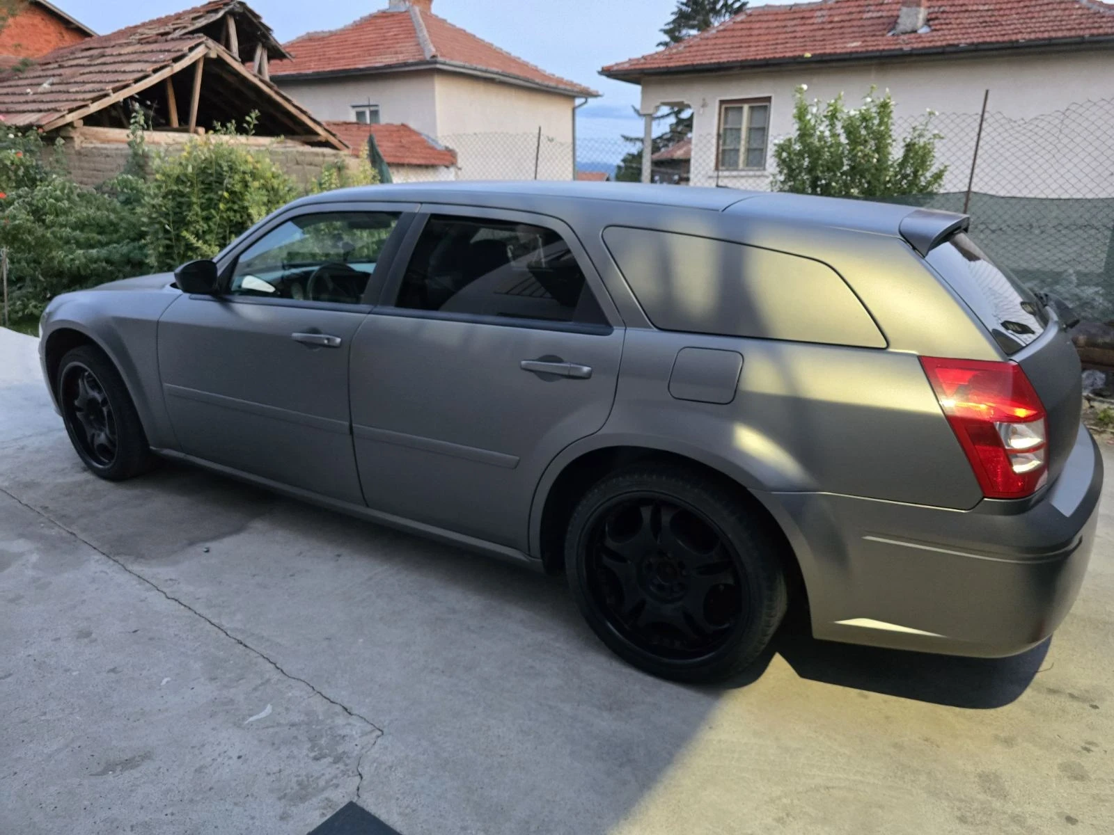 Dodge Magnum 2.7 - изображение 7