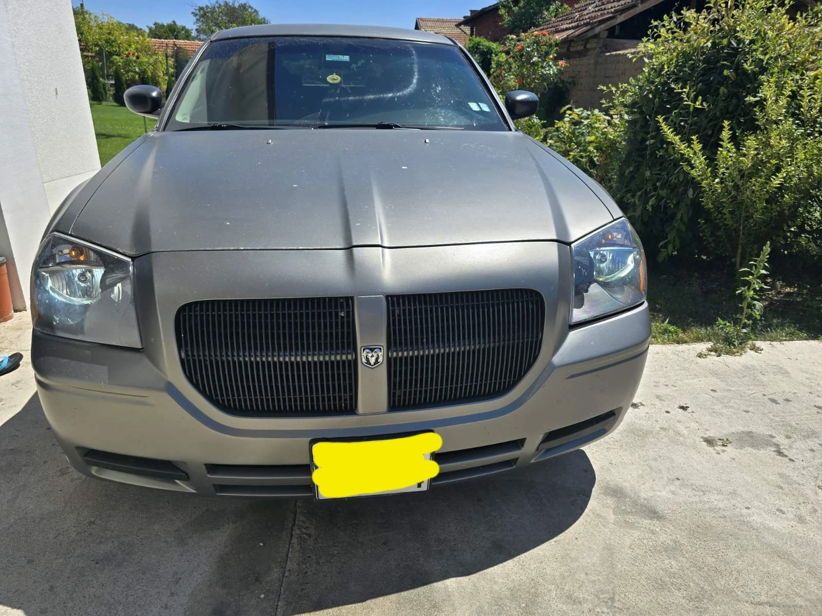 Dodge Magnum 2.7 - изображение 2
