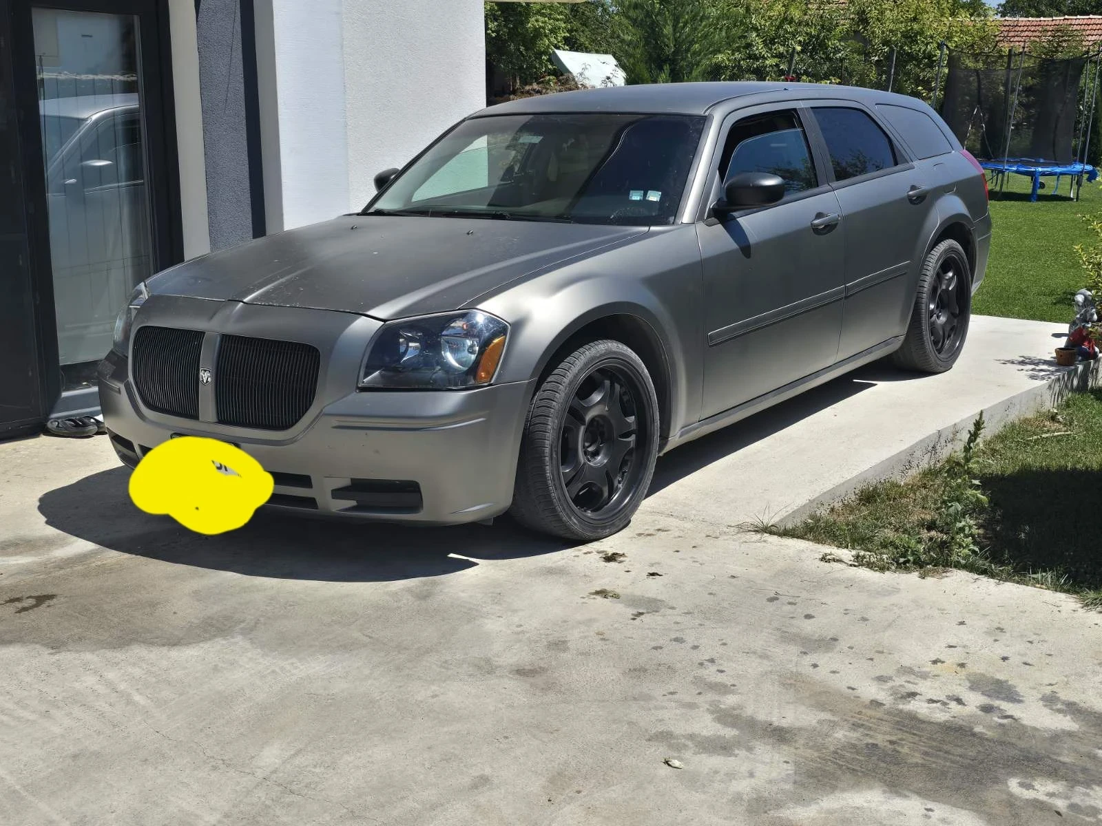 Dodge Magnum 2.7 - изображение 3