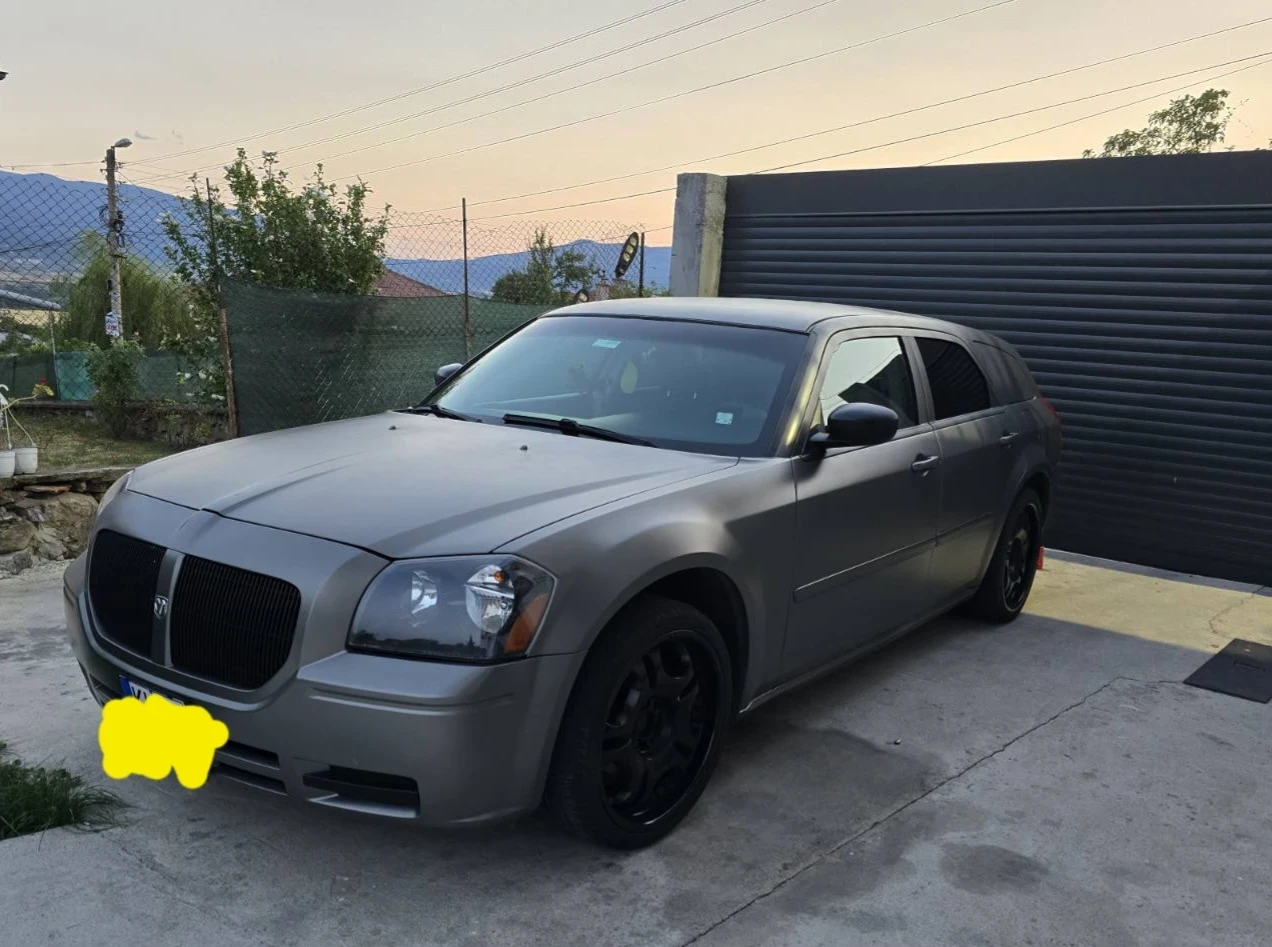 Dodge Magnum 2.7 - изображение 9