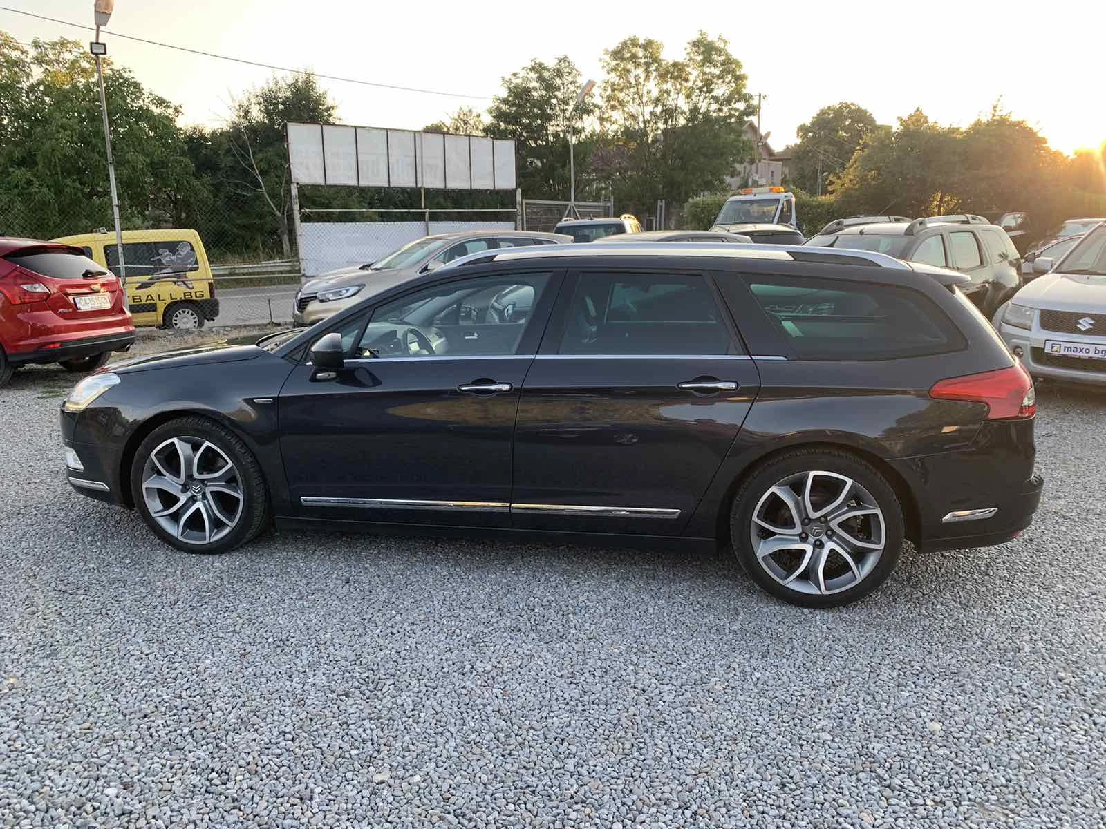 Citroen C5 2.2HDI/EXCLUSIVE - изображение 4