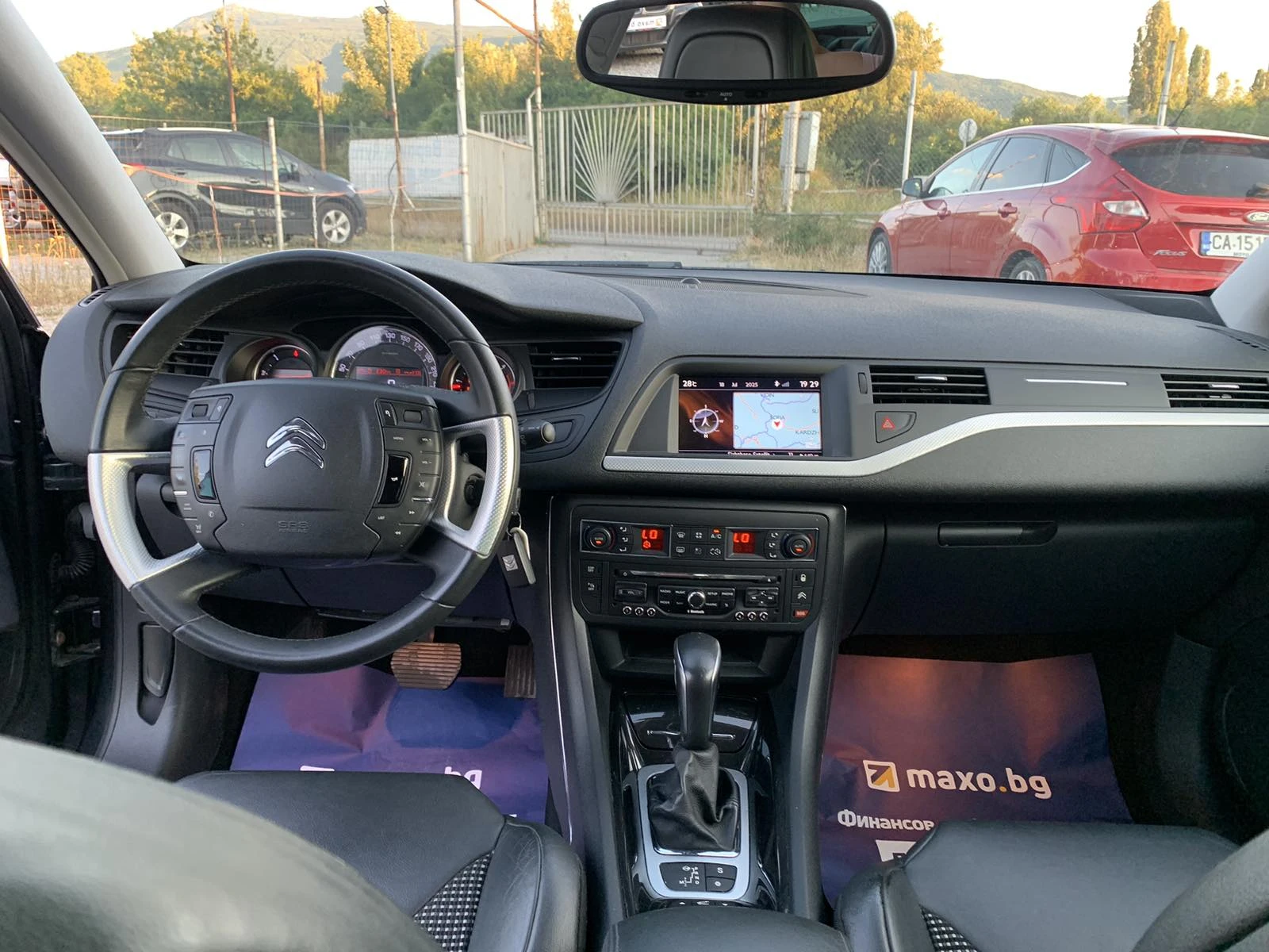 Citroen C5 2.2HDI/EXCLUSIVE - изображение 9