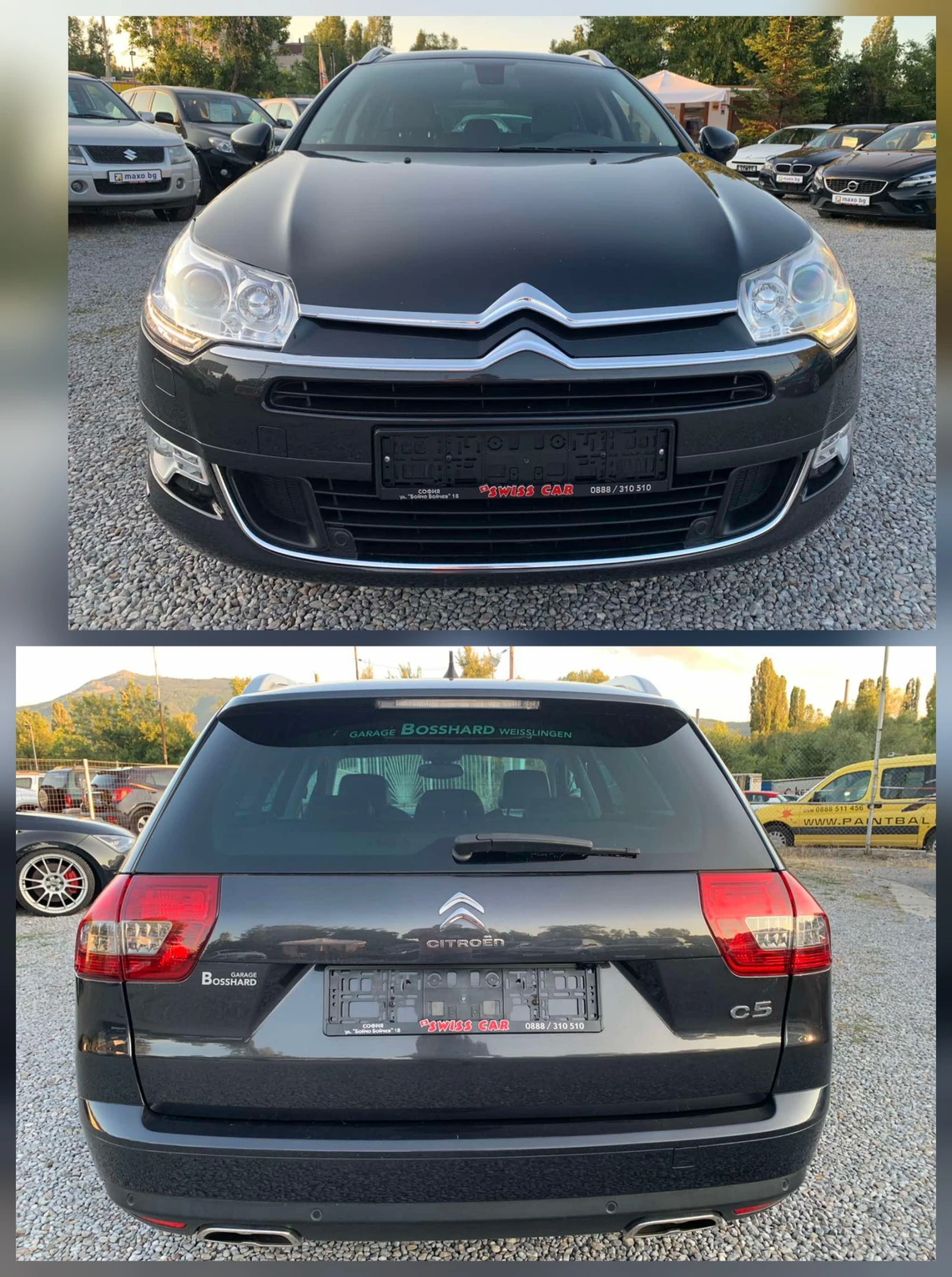 Citroen C5 2.2HDI/EXCLUSIVE - изображение 2