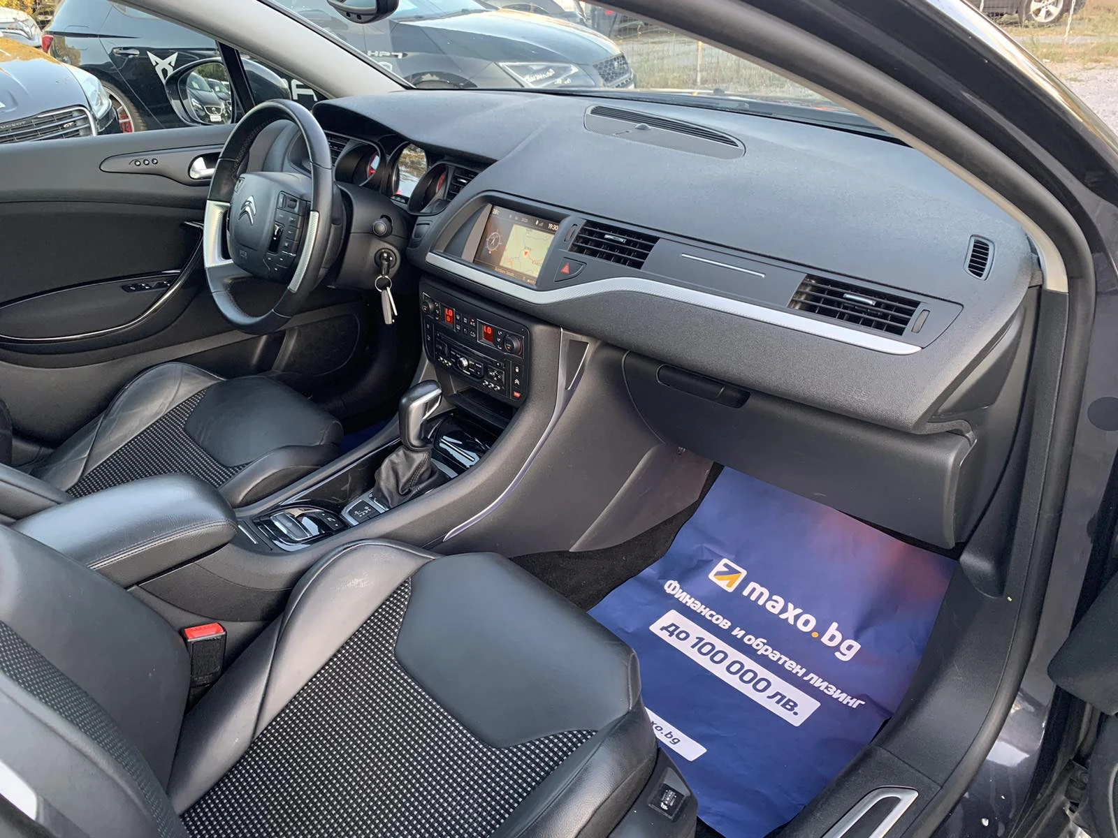 Citroen C5 2.2HDI/EXCLUSIVE - изображение 10