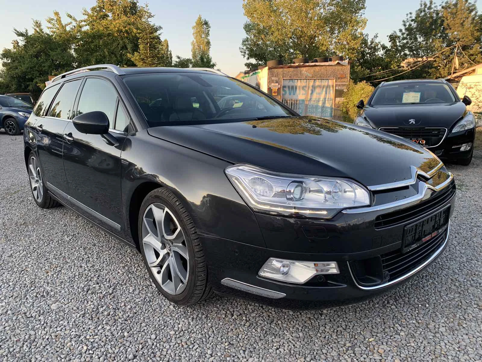 Citroen C5 2.2HDI/EXCLUSIVE - изображение 3