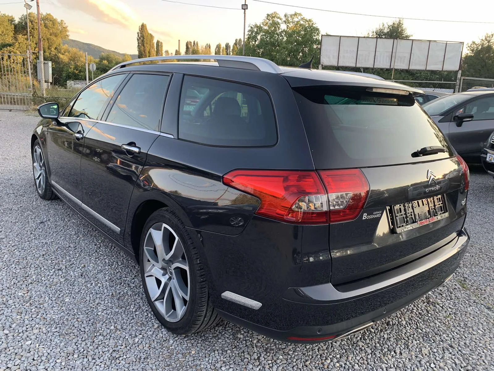 Citroen C5 2.2HDI/EXCLUSIVE - изображение 6