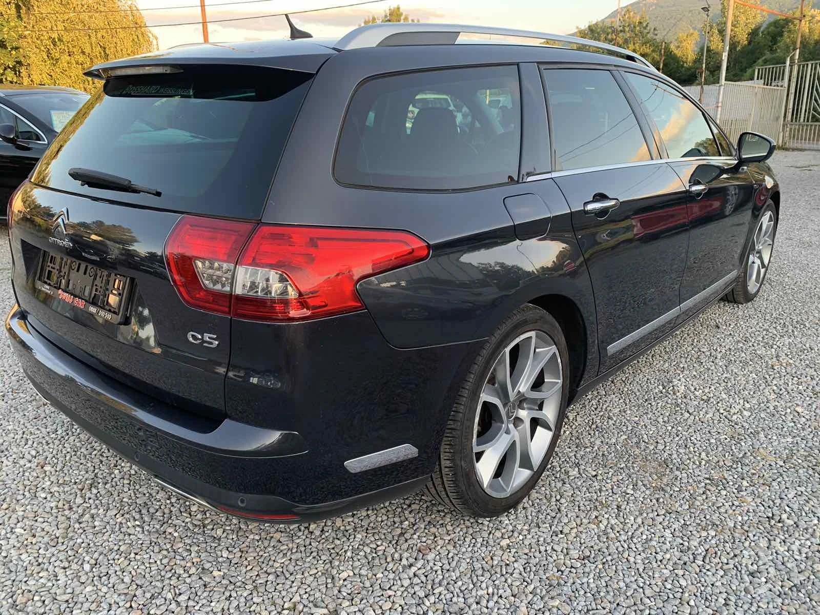 Citroen C5 2.2HDI/EXCLUSIVE - изображение 5