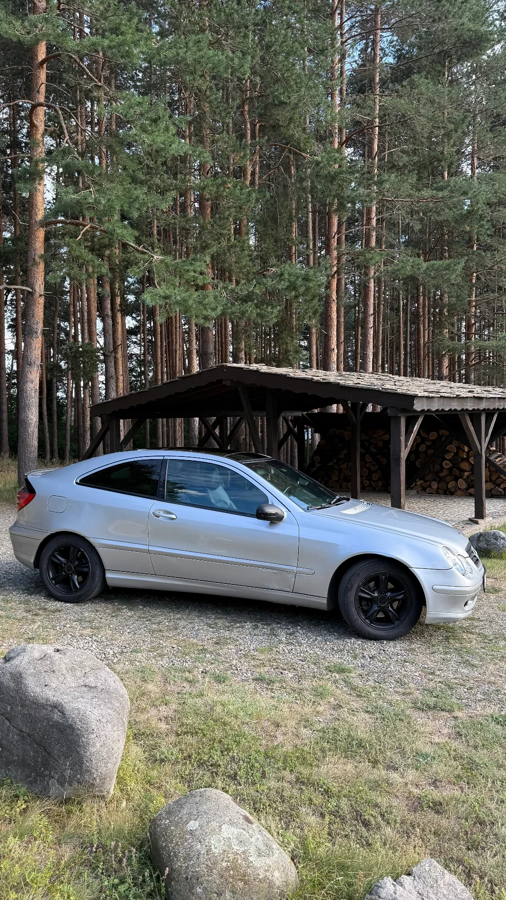 Mercedes-Benz C 220  - изображение 2