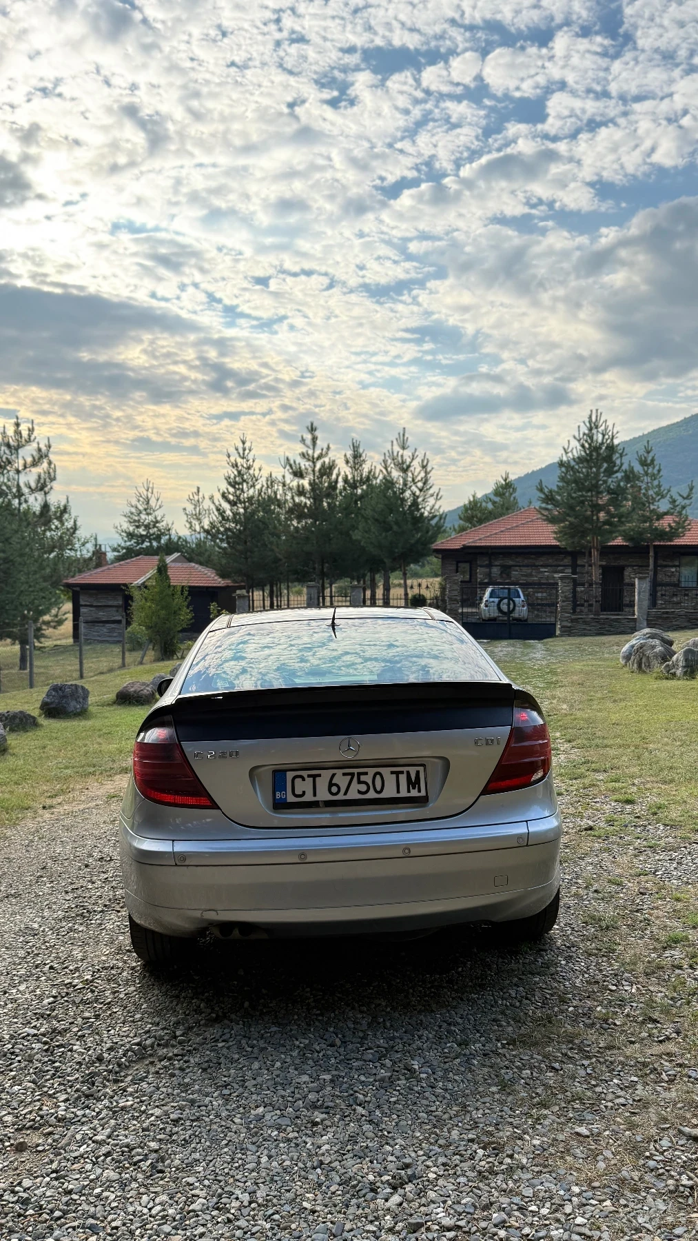 Mercedes-Benz C 220  - изображение 3