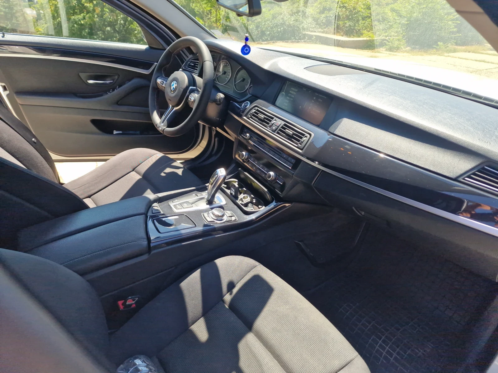 BMW 520 D - изображение 4