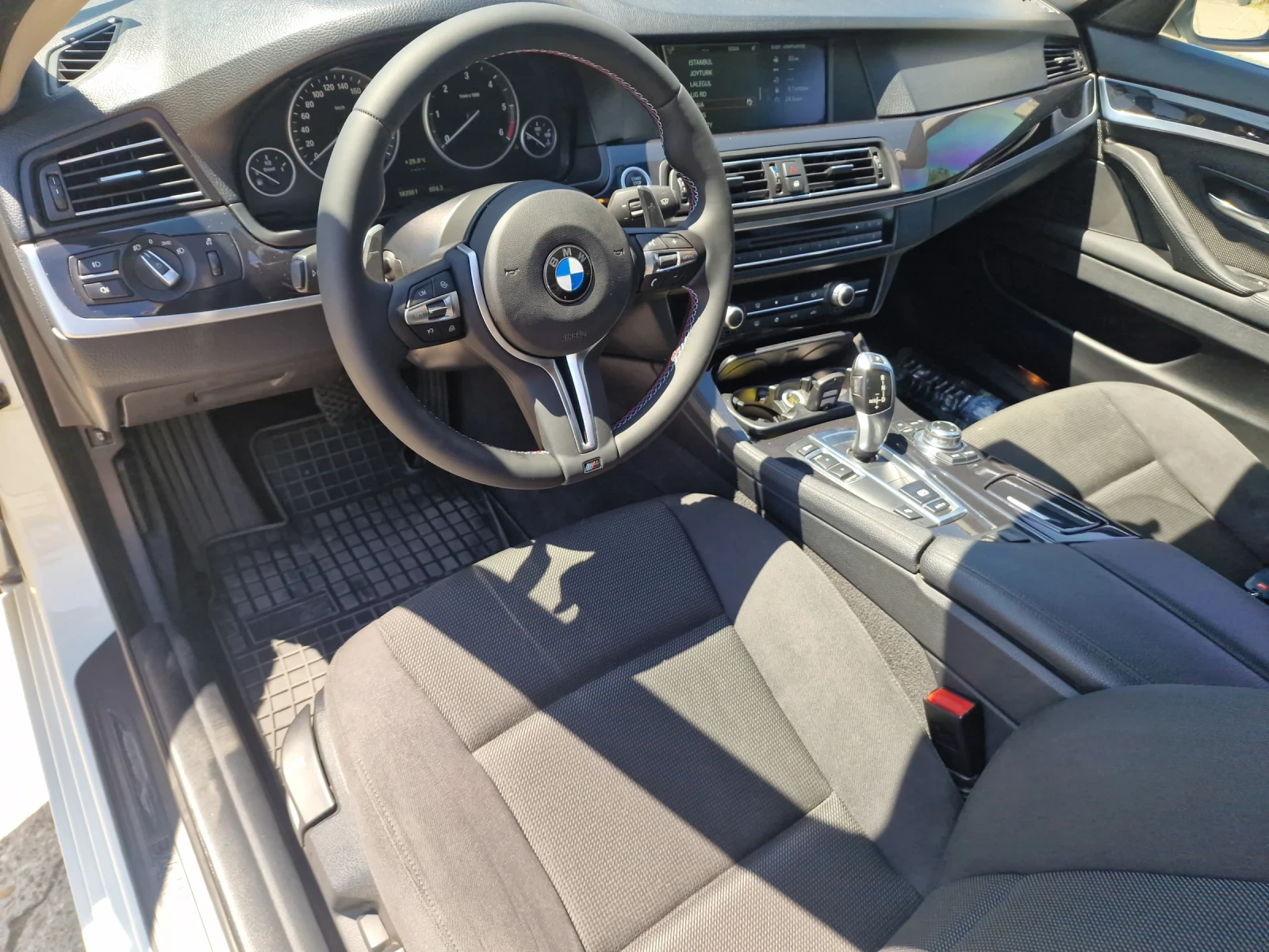 BMW 520 D - изображение 2
