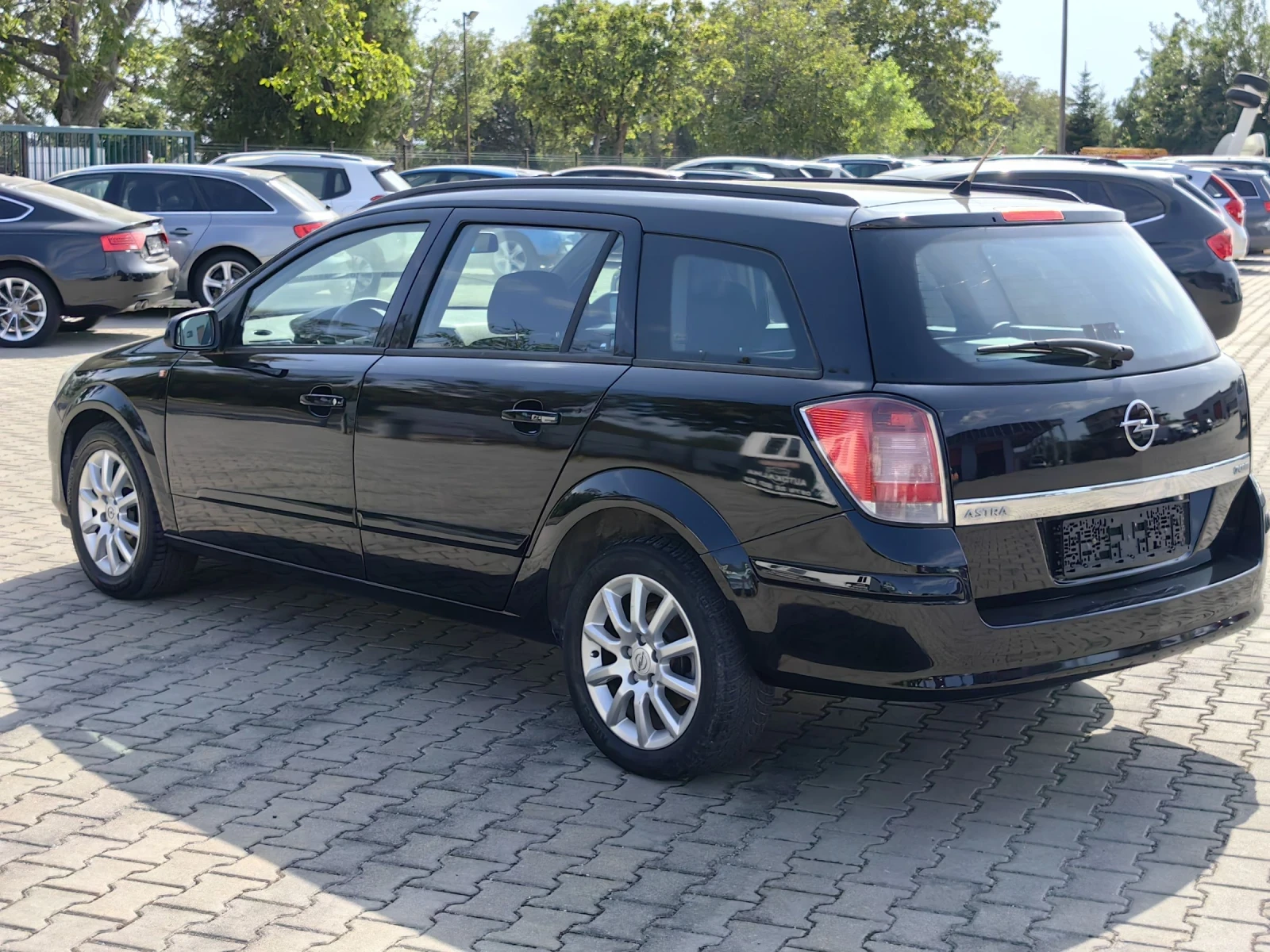 Opel Astra  - изображение 4