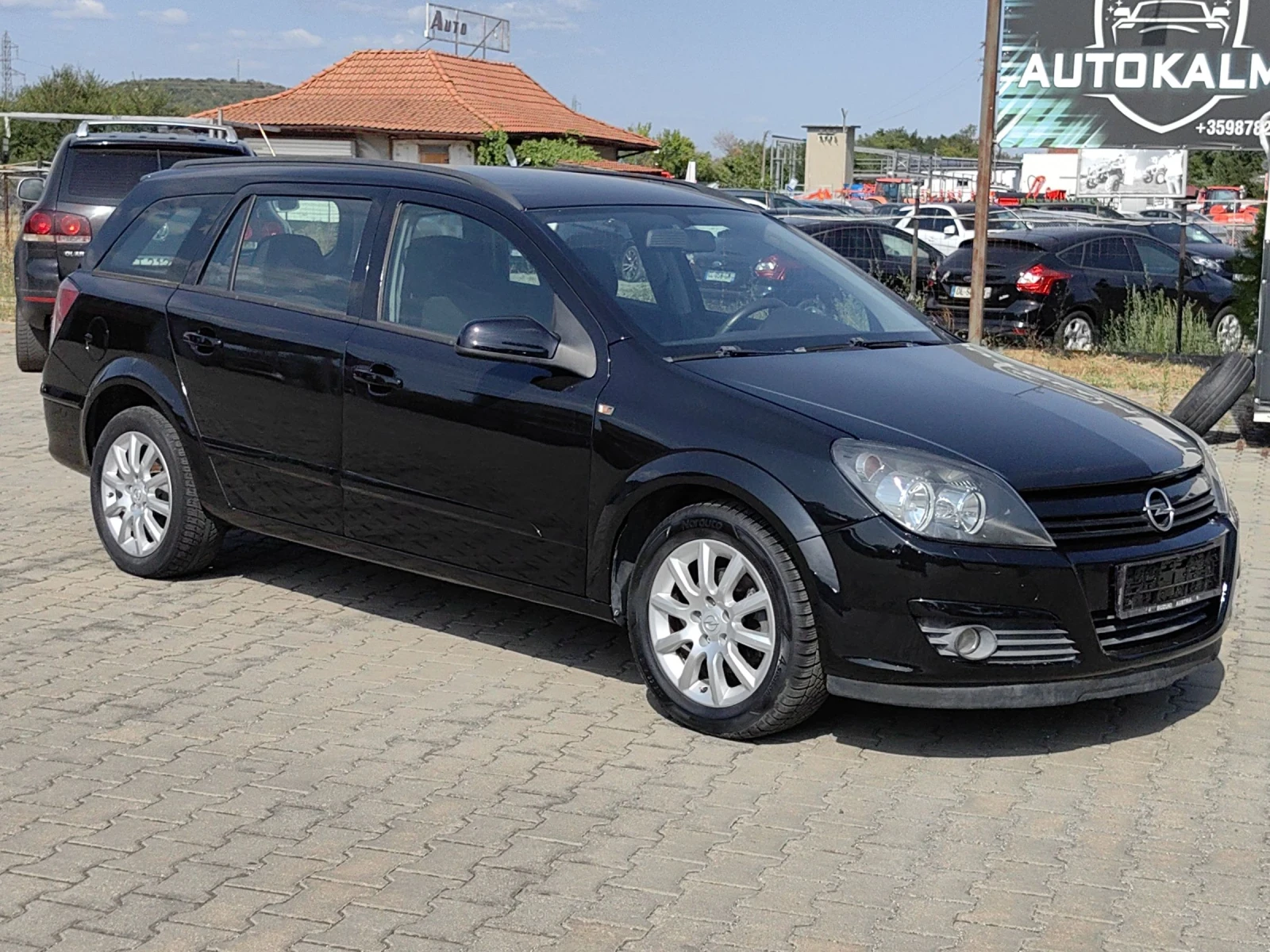 Opel Astra  - изображение 8