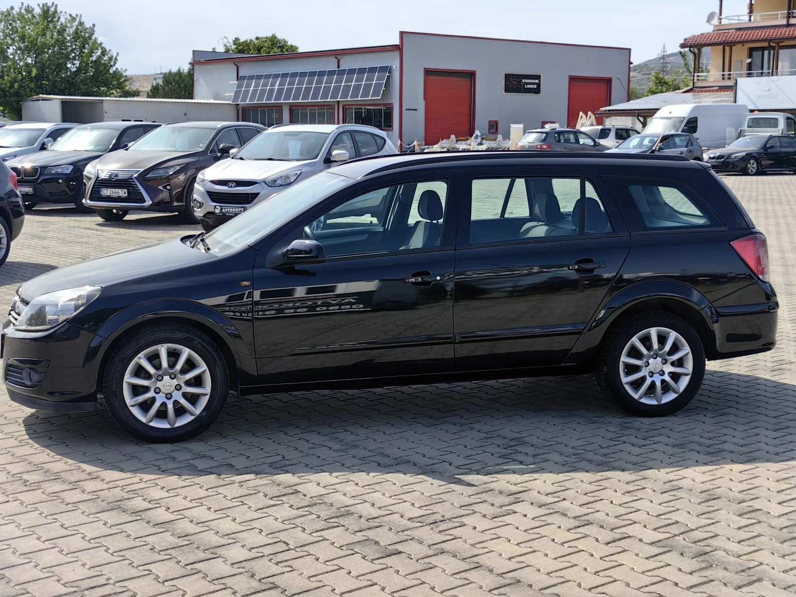 Opel Astra  - изображение 3