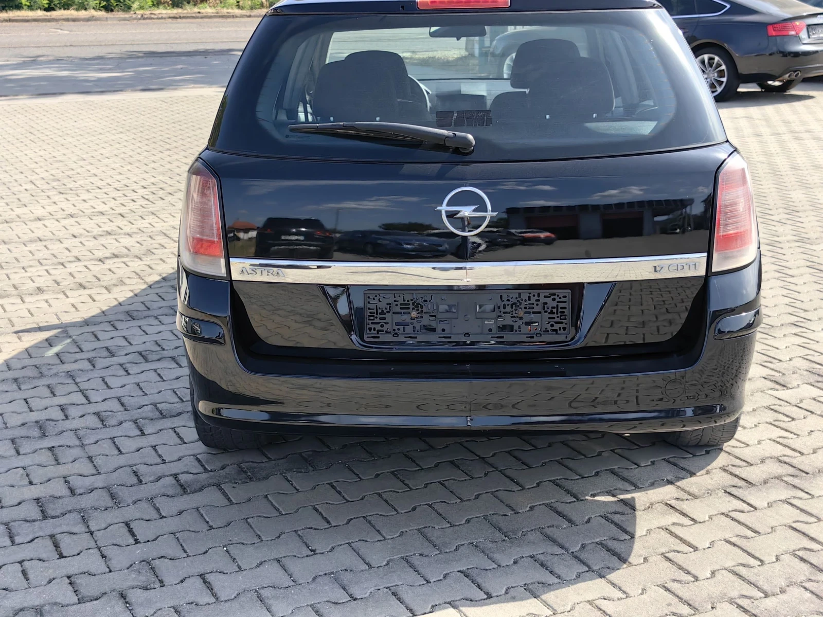 Opel Astra  - изображение 5