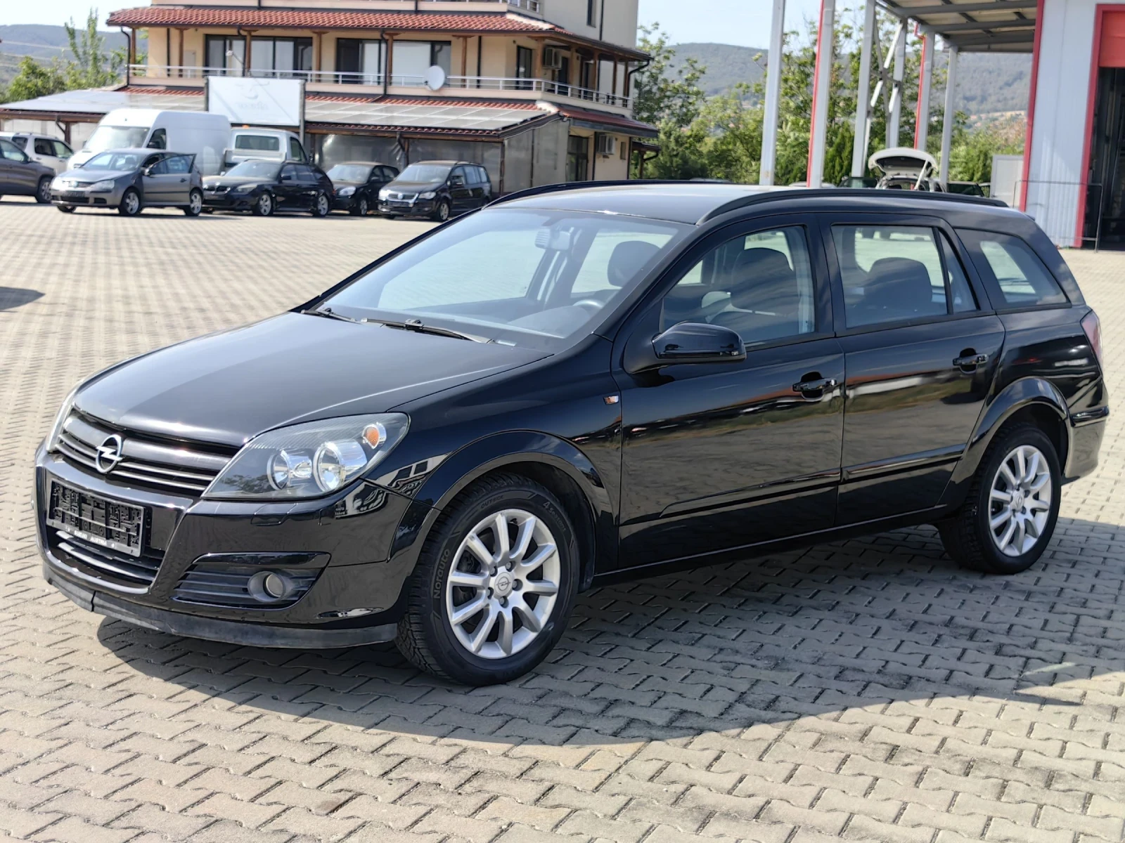 Opel Astra  - изображение 2