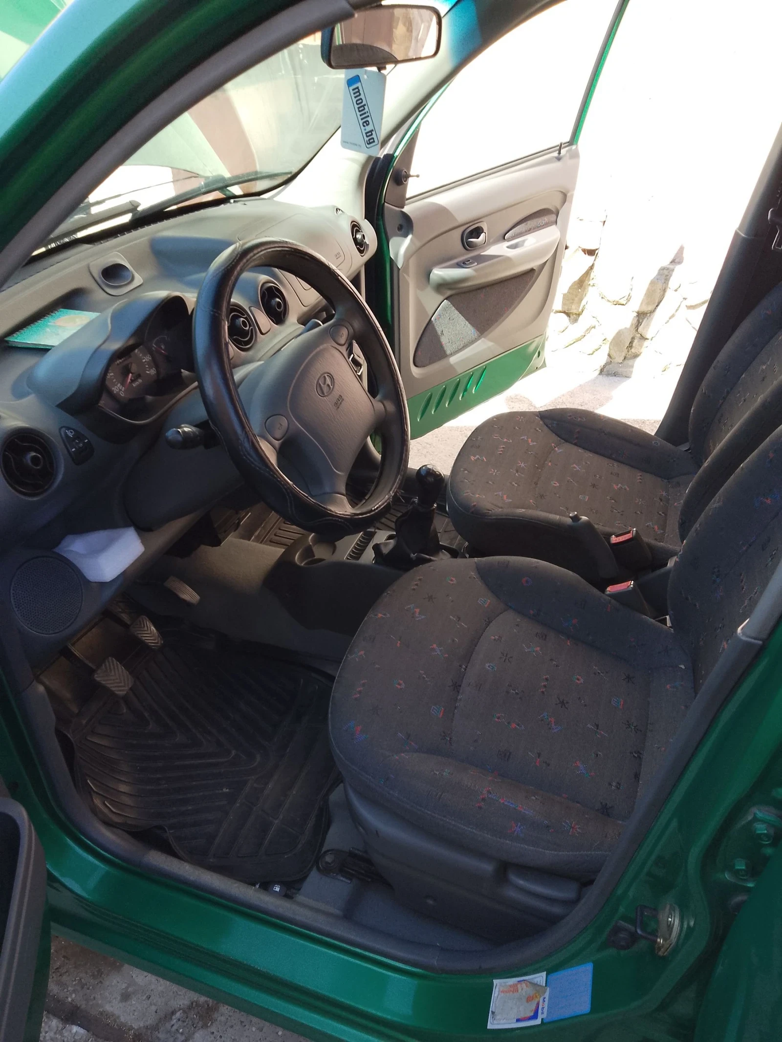 Hyundai Atos | Mobile.bg — изображение 13