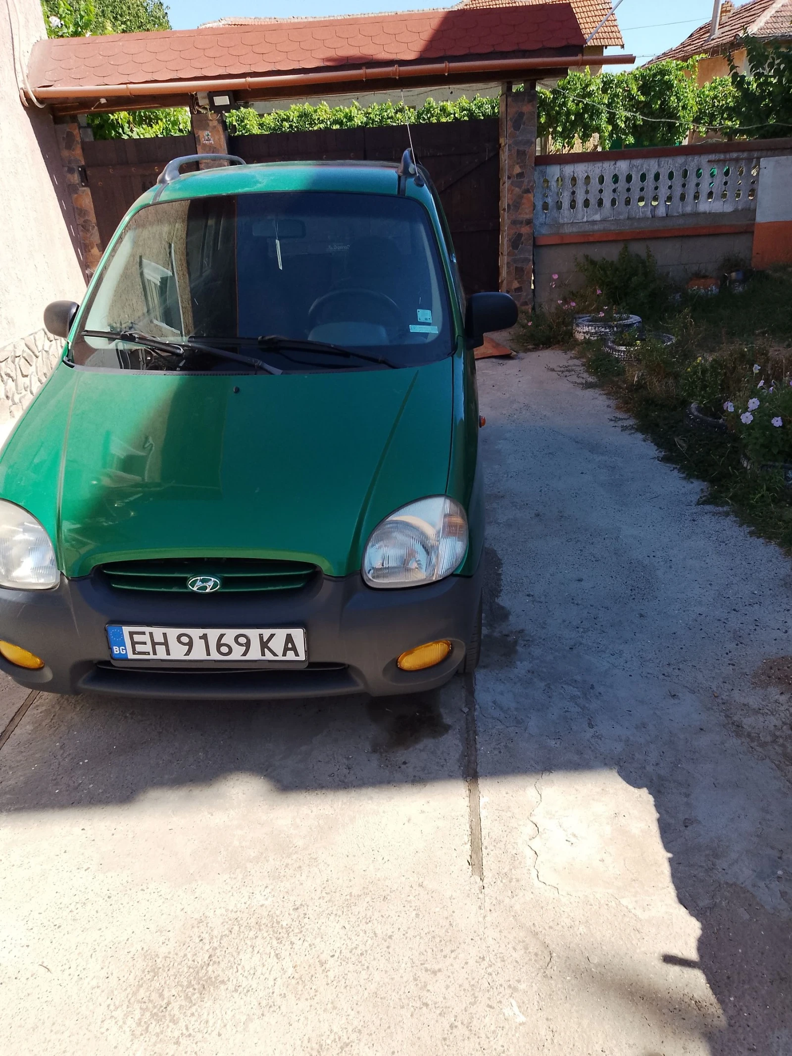 Hyundai Atos | Mobile.bg — изображение 1