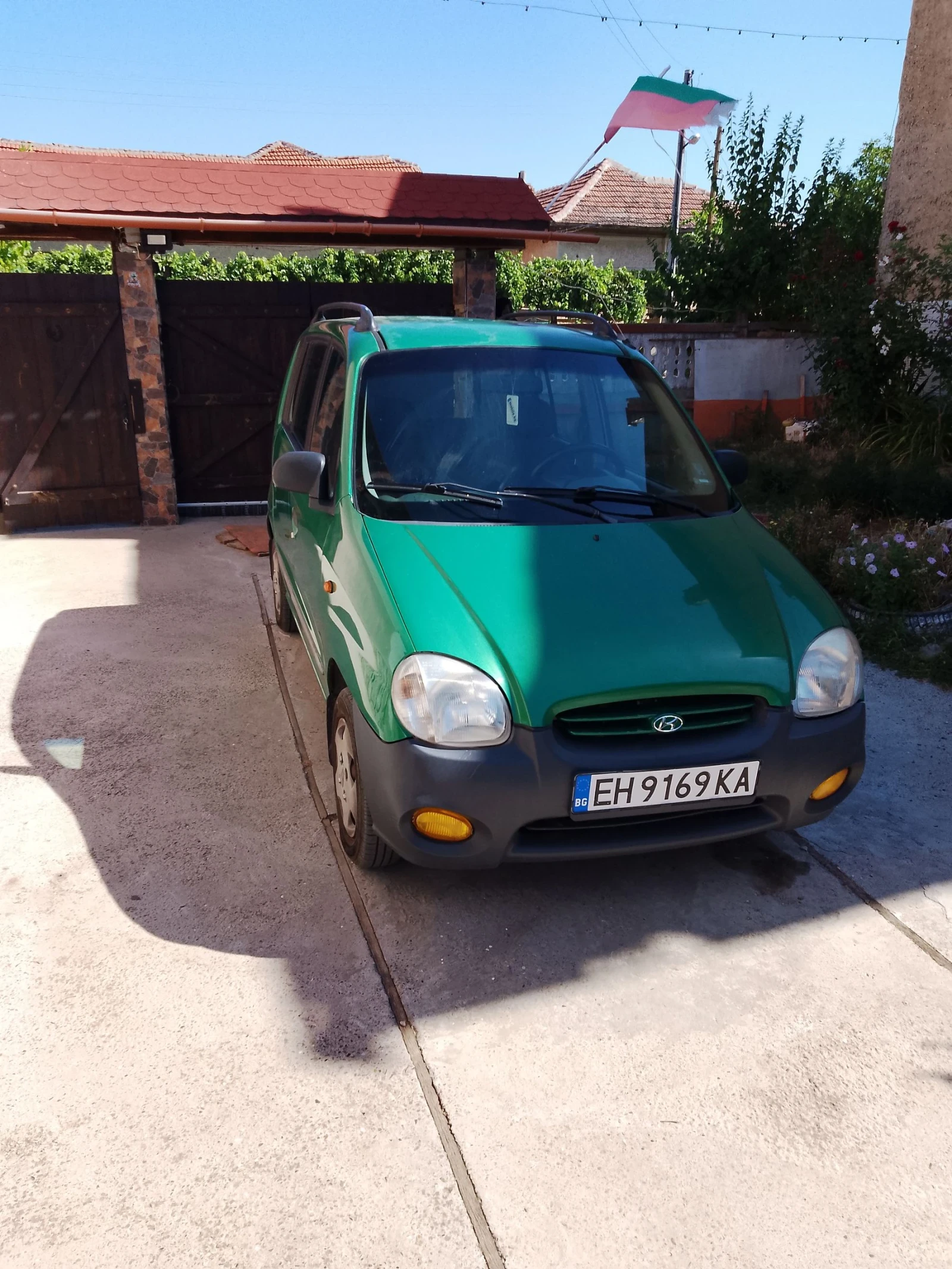Hyundai Atos  - изображение 2
