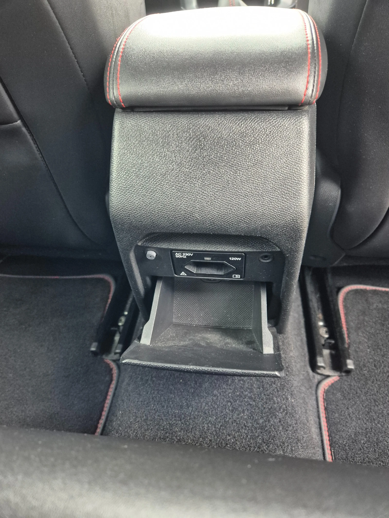 Peugeot 308 GTi - изображение 10