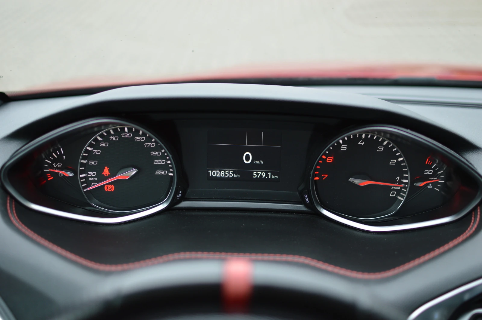 Peugeot 308 GTi | Mobile.bg   15