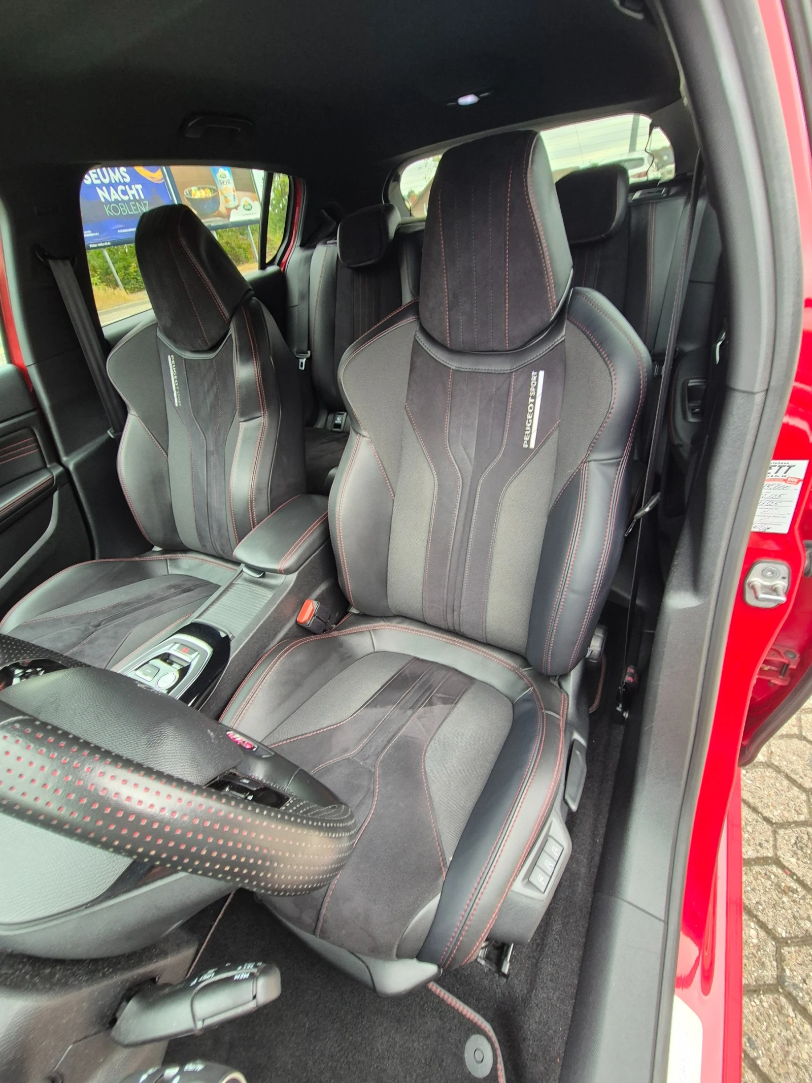 Peugeot 308 GTi | Mobile.bg   13