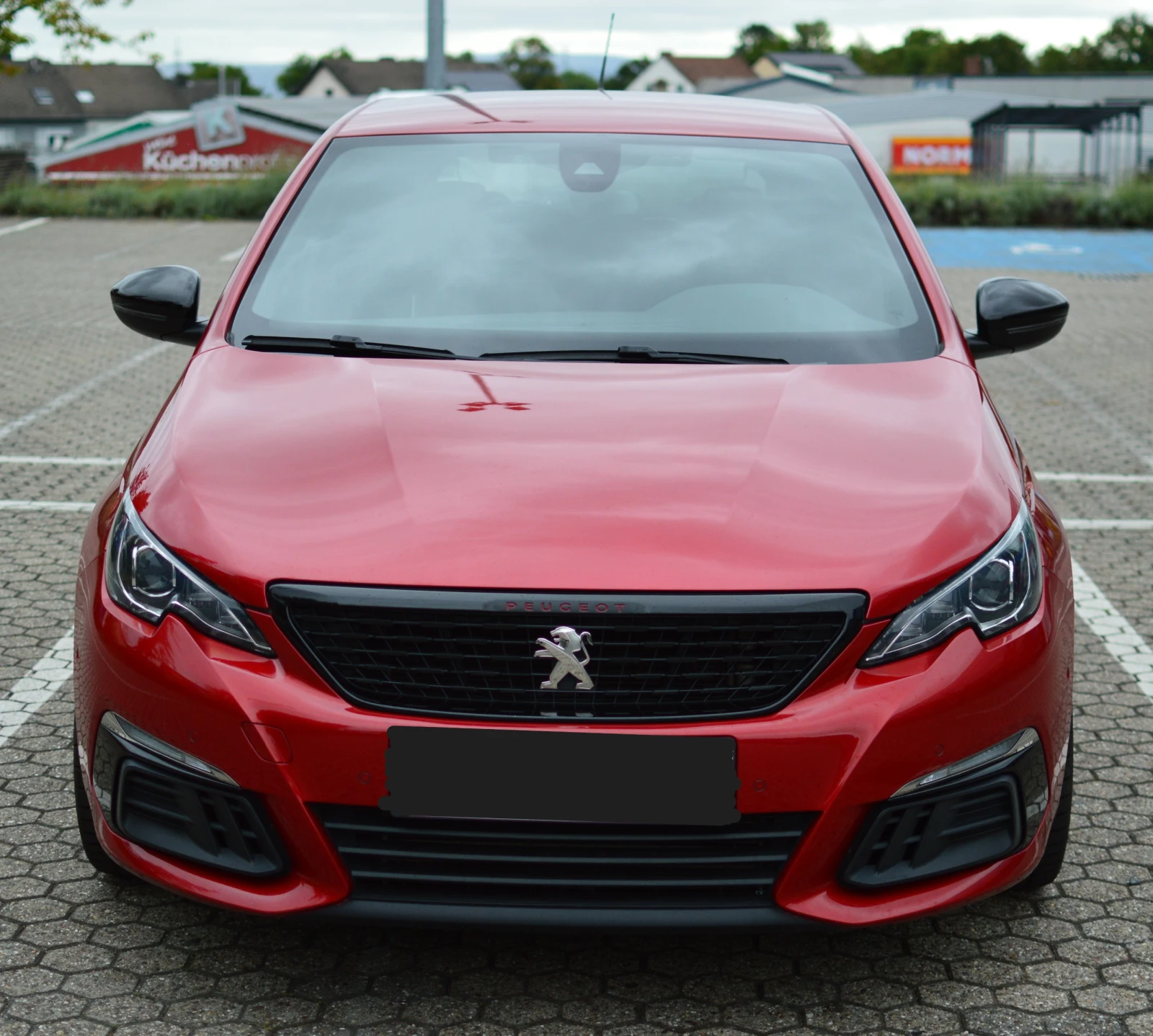 Peugeot 308 GTi - изображение 2