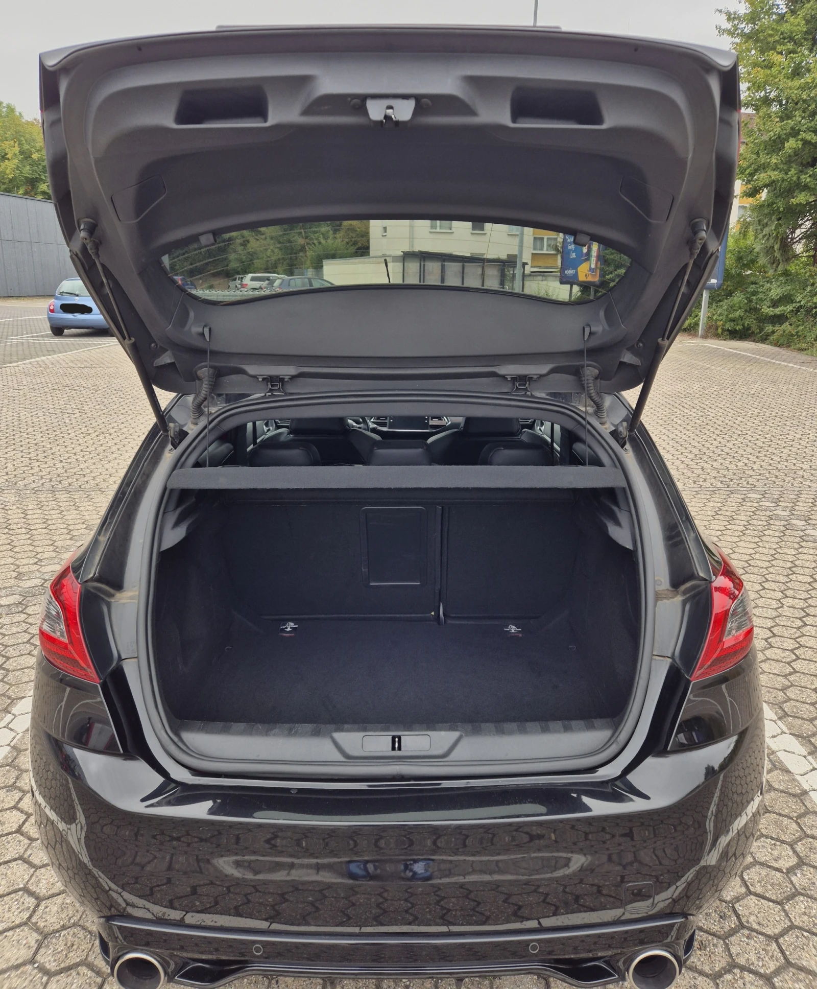 Peugeot 308 GTi - изображение 8