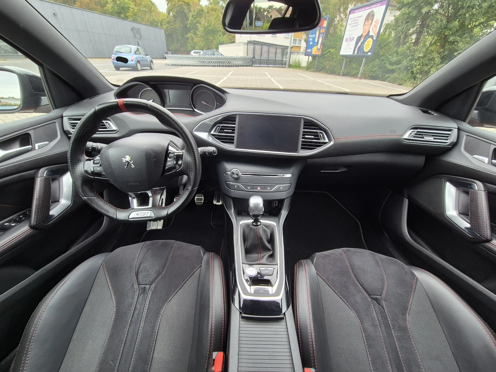 Peugeot 308 GTi | Mobile.bg   11