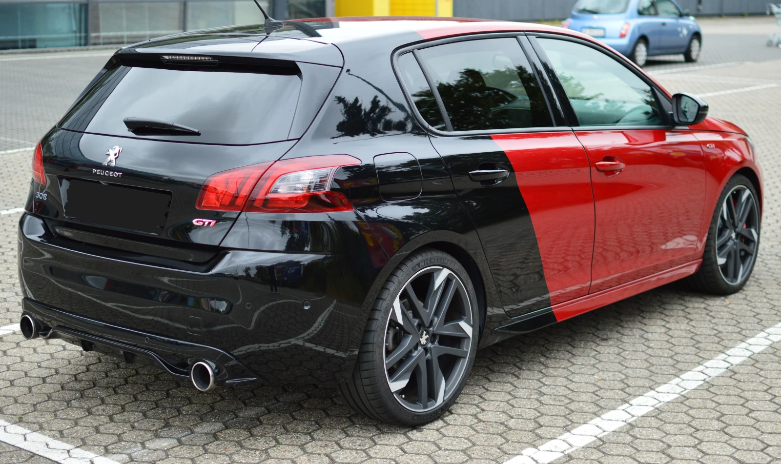 Peugeot 308 GTi | Mobile.bg   1