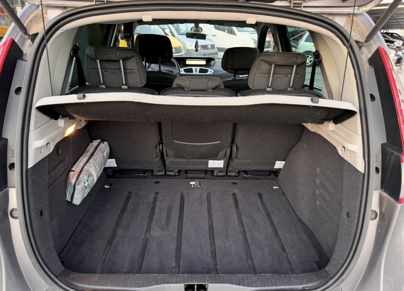 Renault Scenic 1.5 DCI | Mobile.bg   11