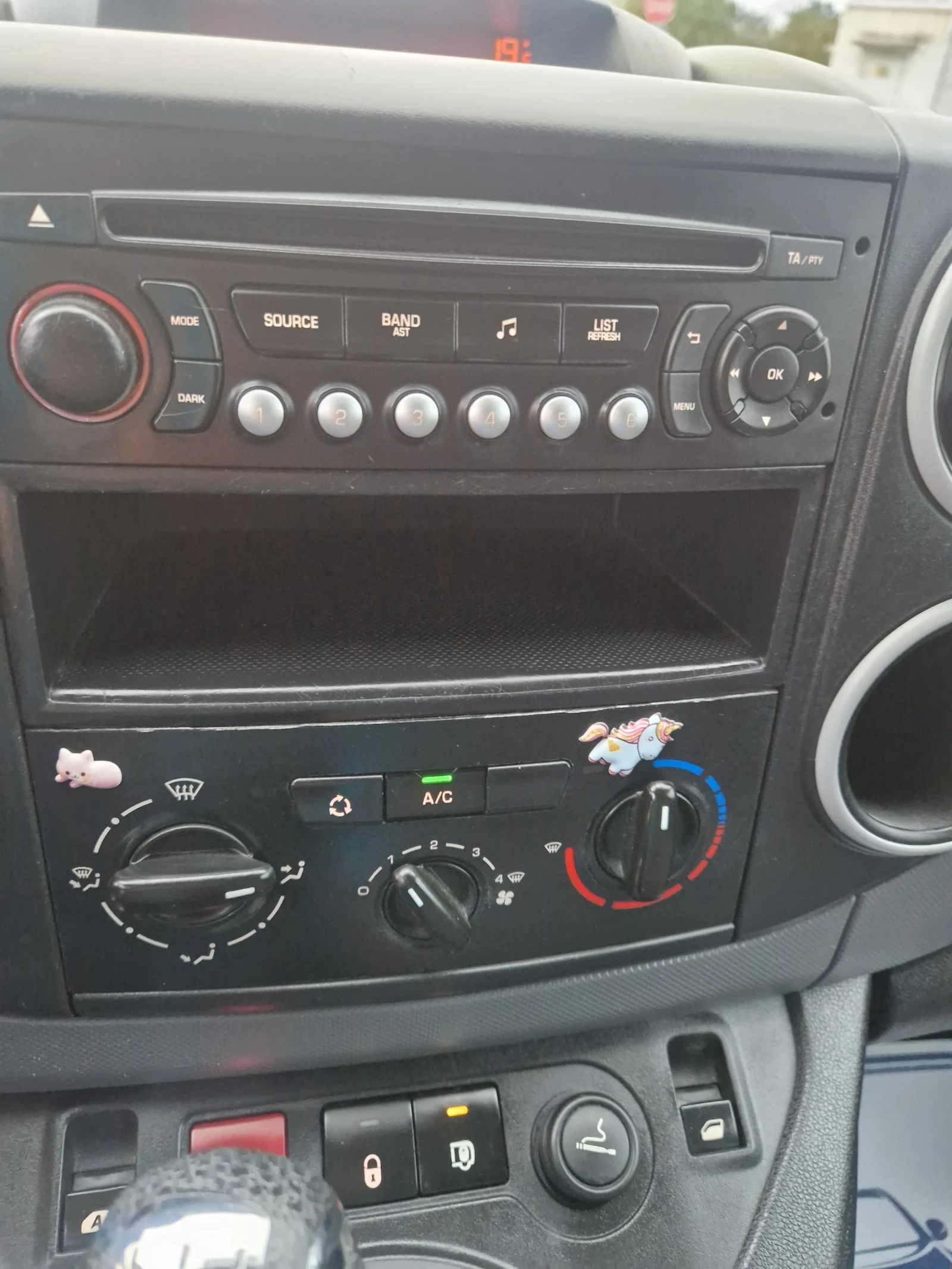 Peugeot Partner 1.6 hdi EVRO 5B HLADILNO -5  TOP TOP | Mobile.bg   15