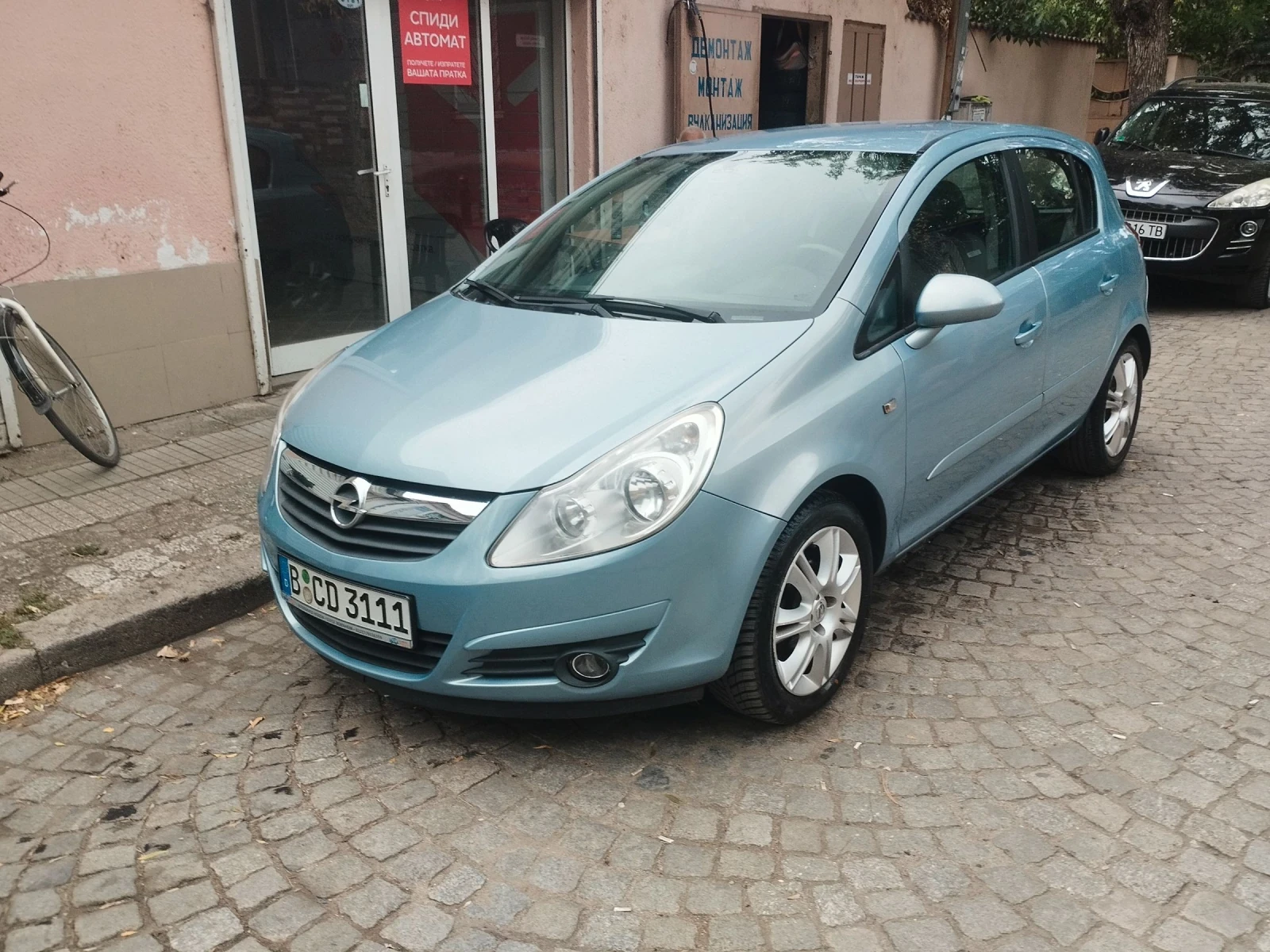 Opel Corsa 1.2 | Mobile.bg   1