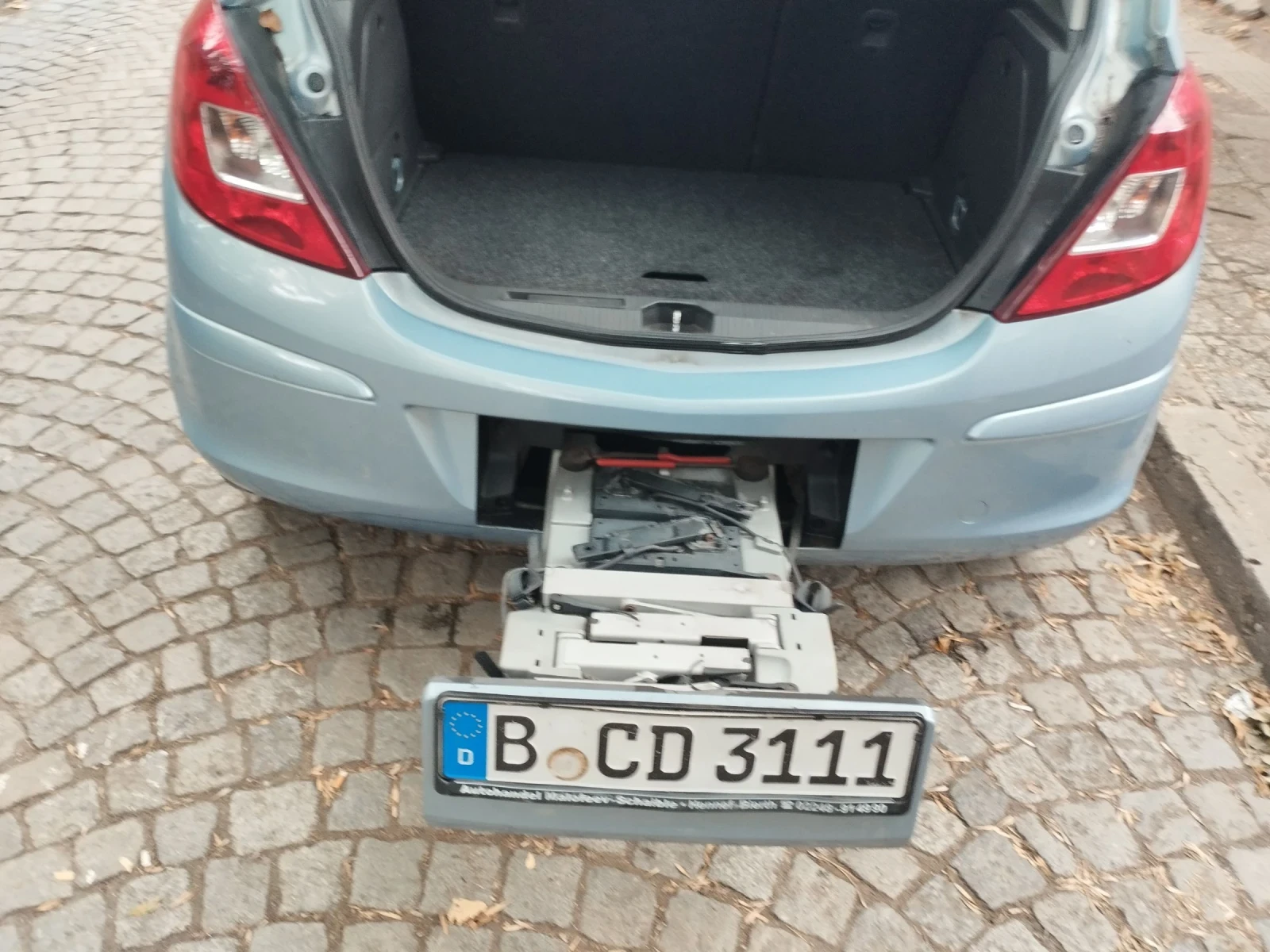 Opel Corsa 1.2 - изображение 8