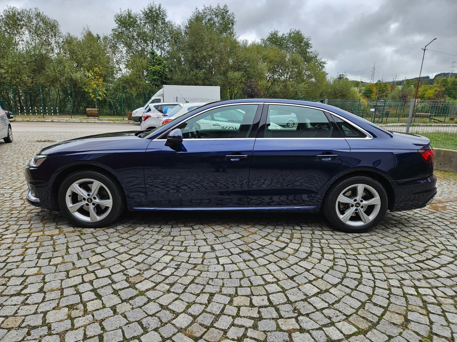Audi A4 2.0 Mild Hybrid ПЕРФЕКТЕН НАПЪЛНО ОБСЛУЖЕН  - изображение 7