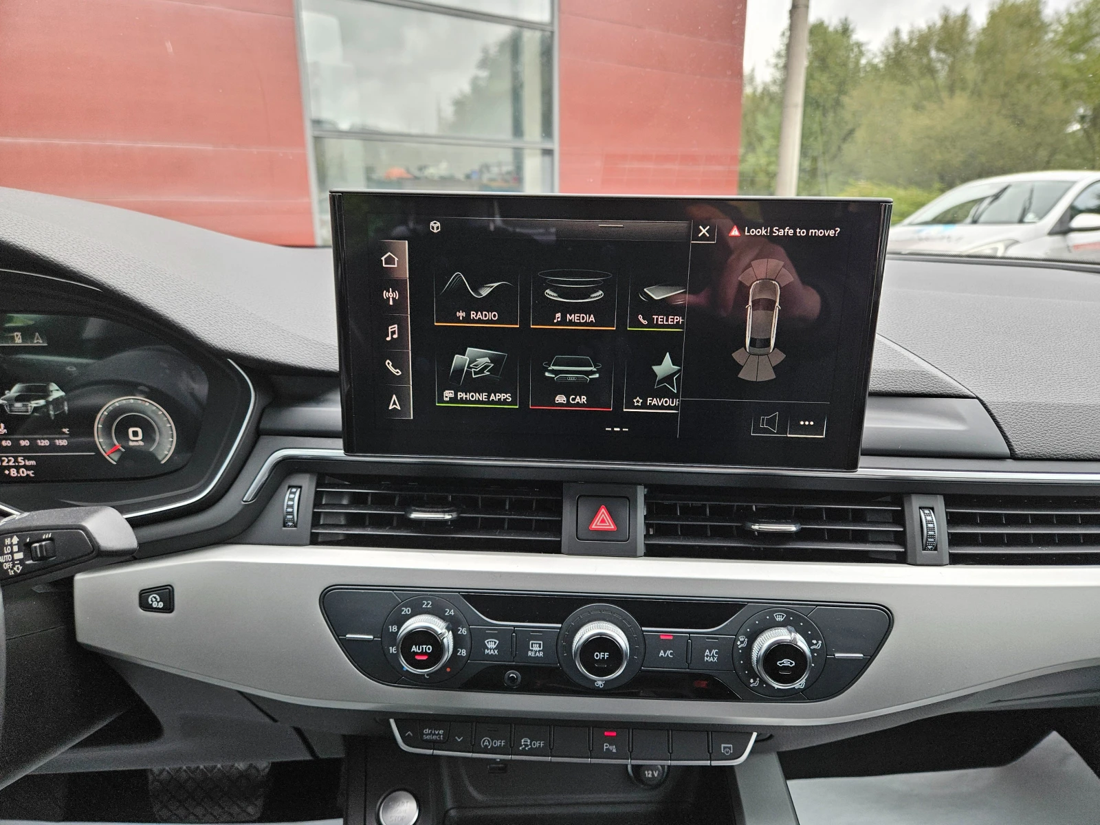 Audi A4 2.0 Mild Hybrid     | Mobile.bg   14