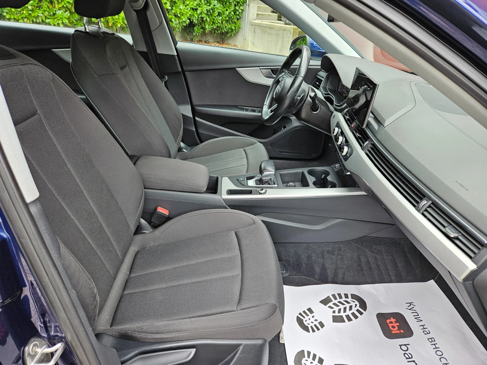 Audi A4 2.0 Mild Hybrid     | Mobile.bg   11