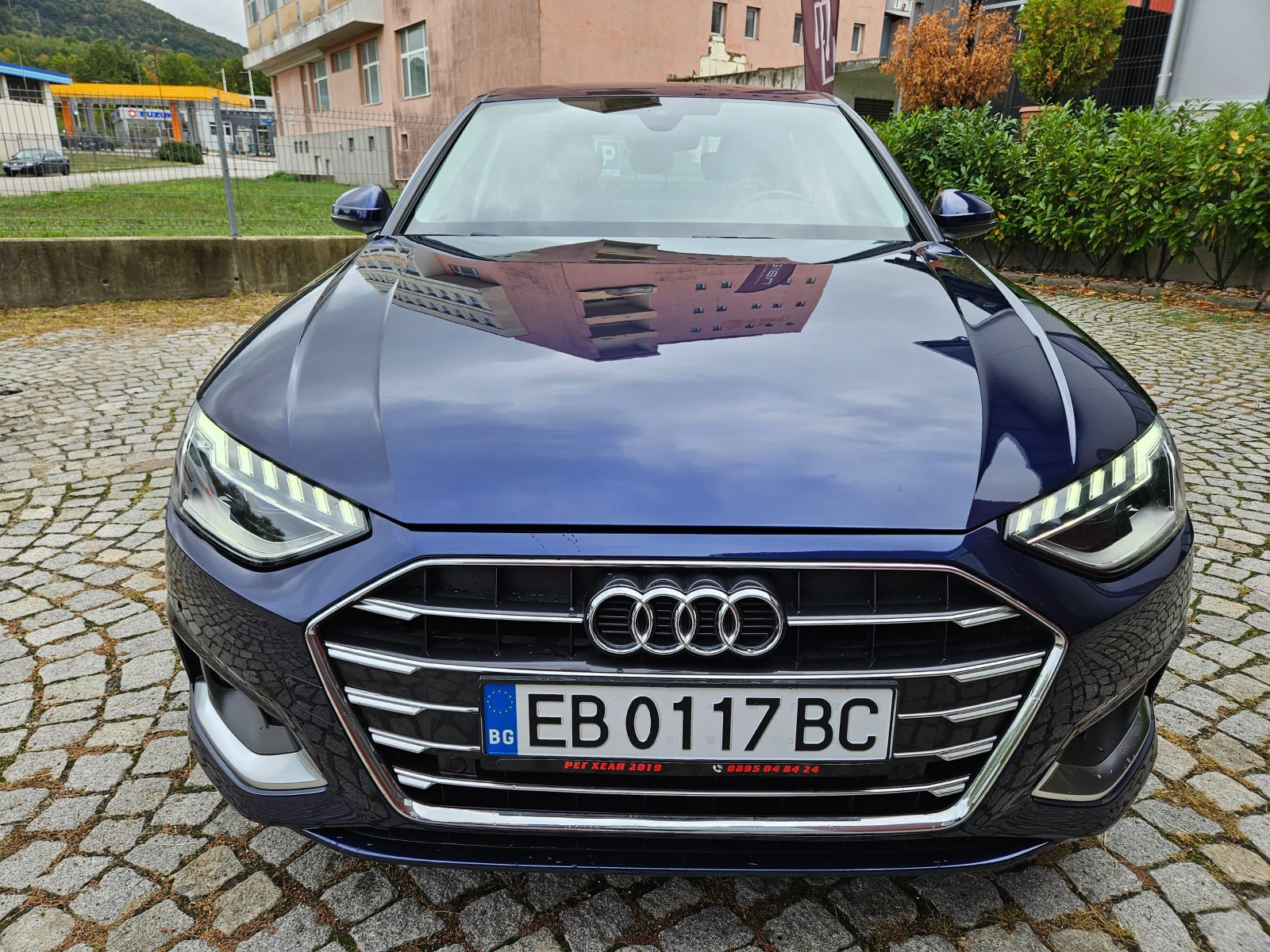 Audi A4 2.0 Mild Hybrid     | Mobile.bg   1