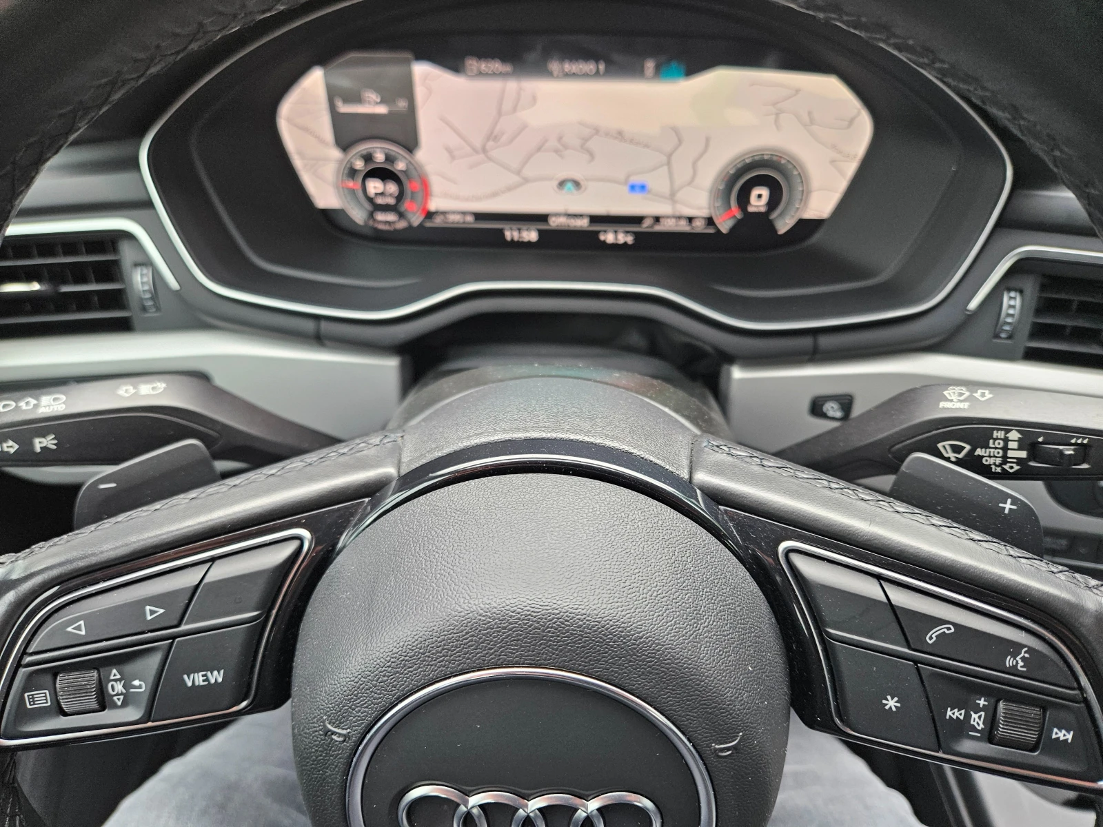 Audi A4 2.0 Mild Hybrid     | Mobile.bg   16