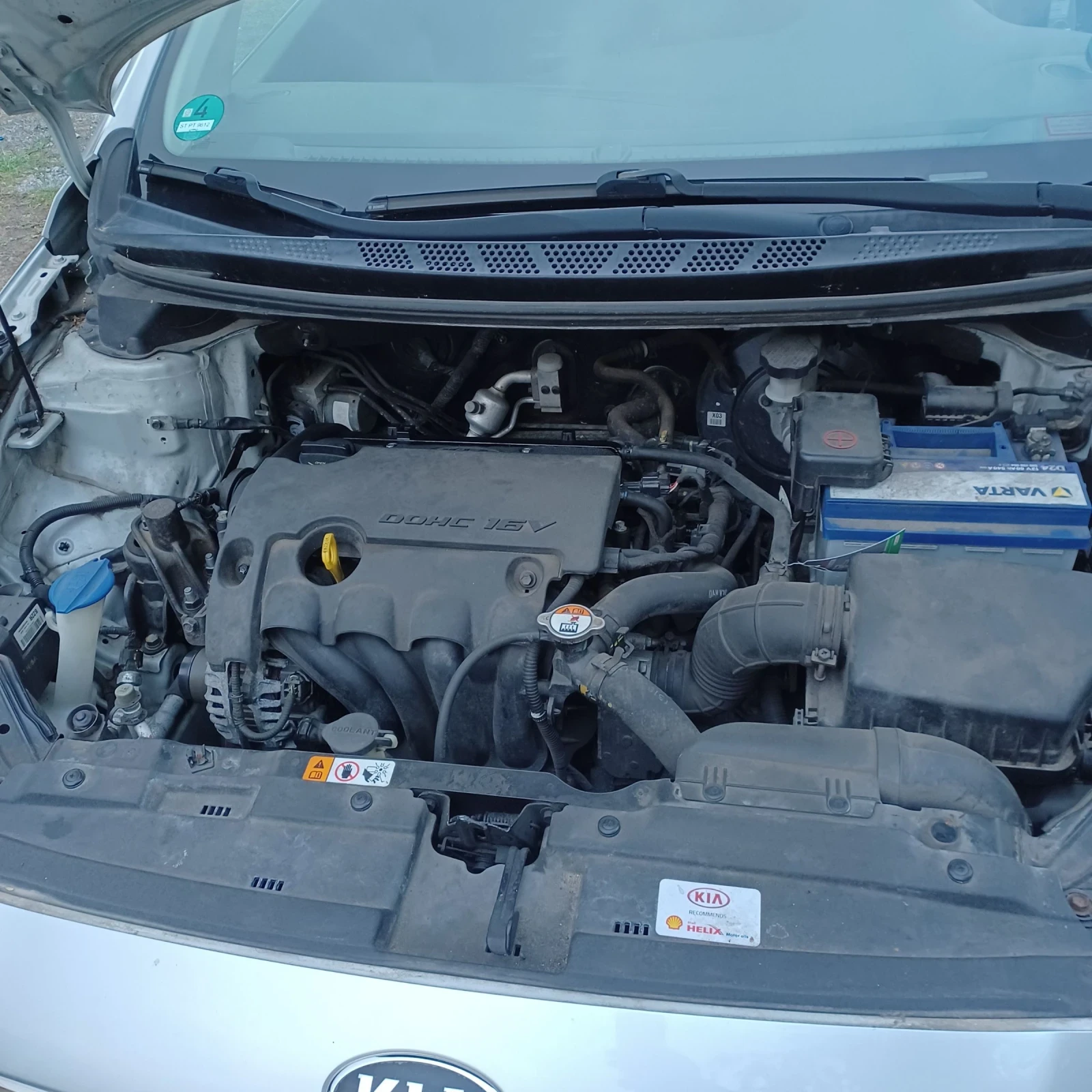 Kia Ceed 1.4 99kc | Mobile.bg   13