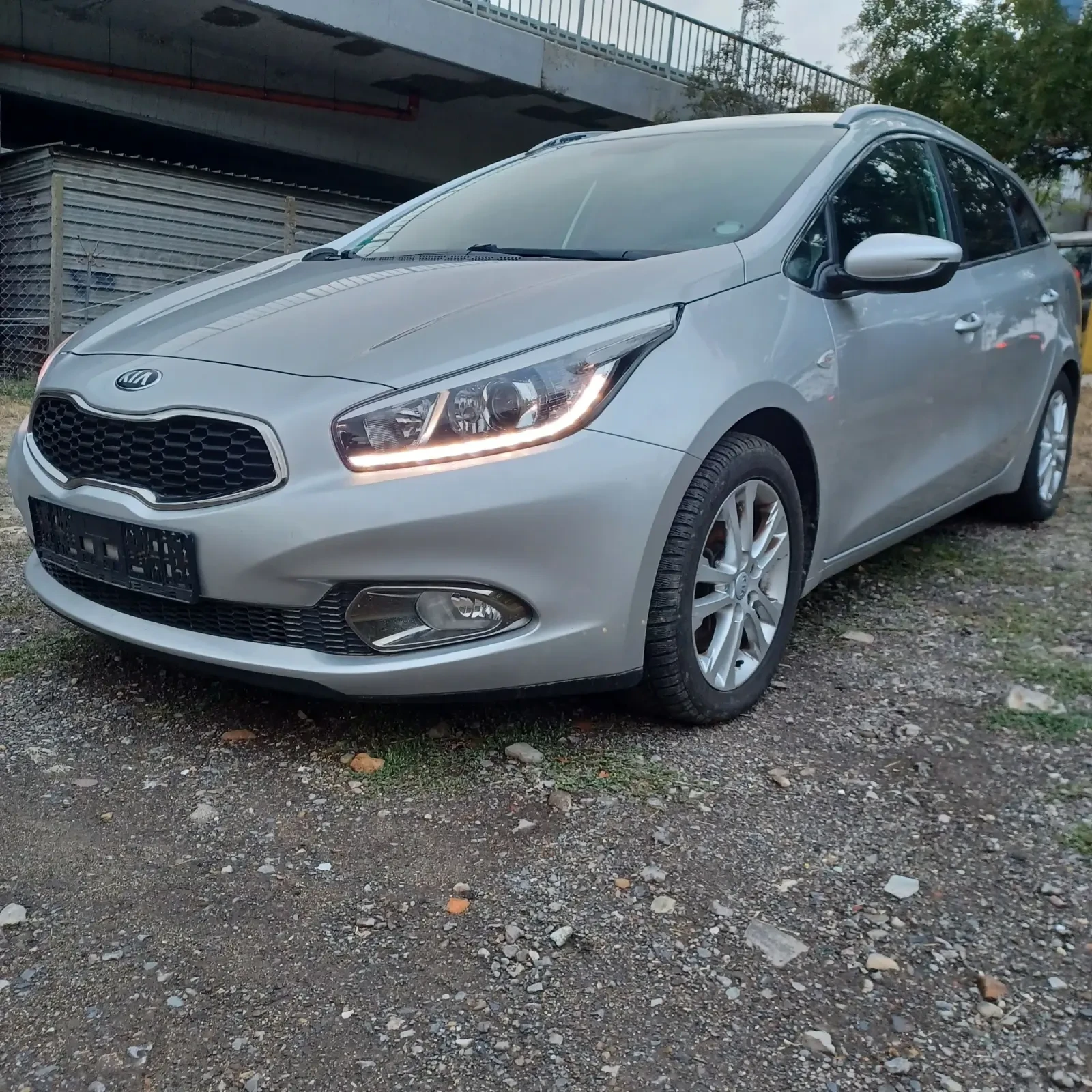 Kia Ceed 1.4 99kc | Mobile.bg   1