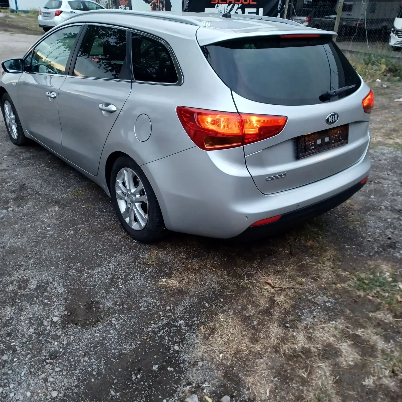Kia Ceed 1.4 99kc - изображение 4