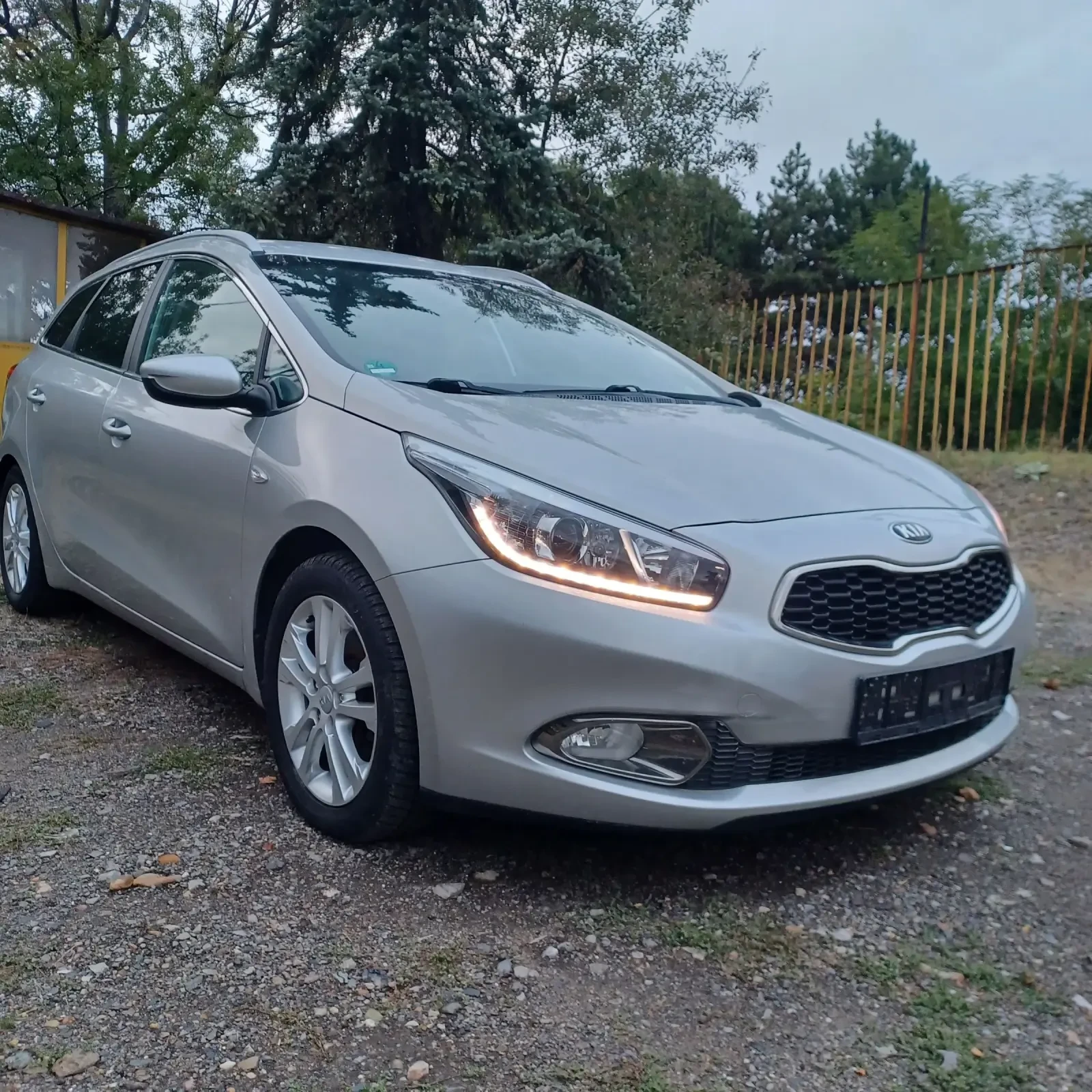 Kia Ceed 1.4 99kc - изображение 2